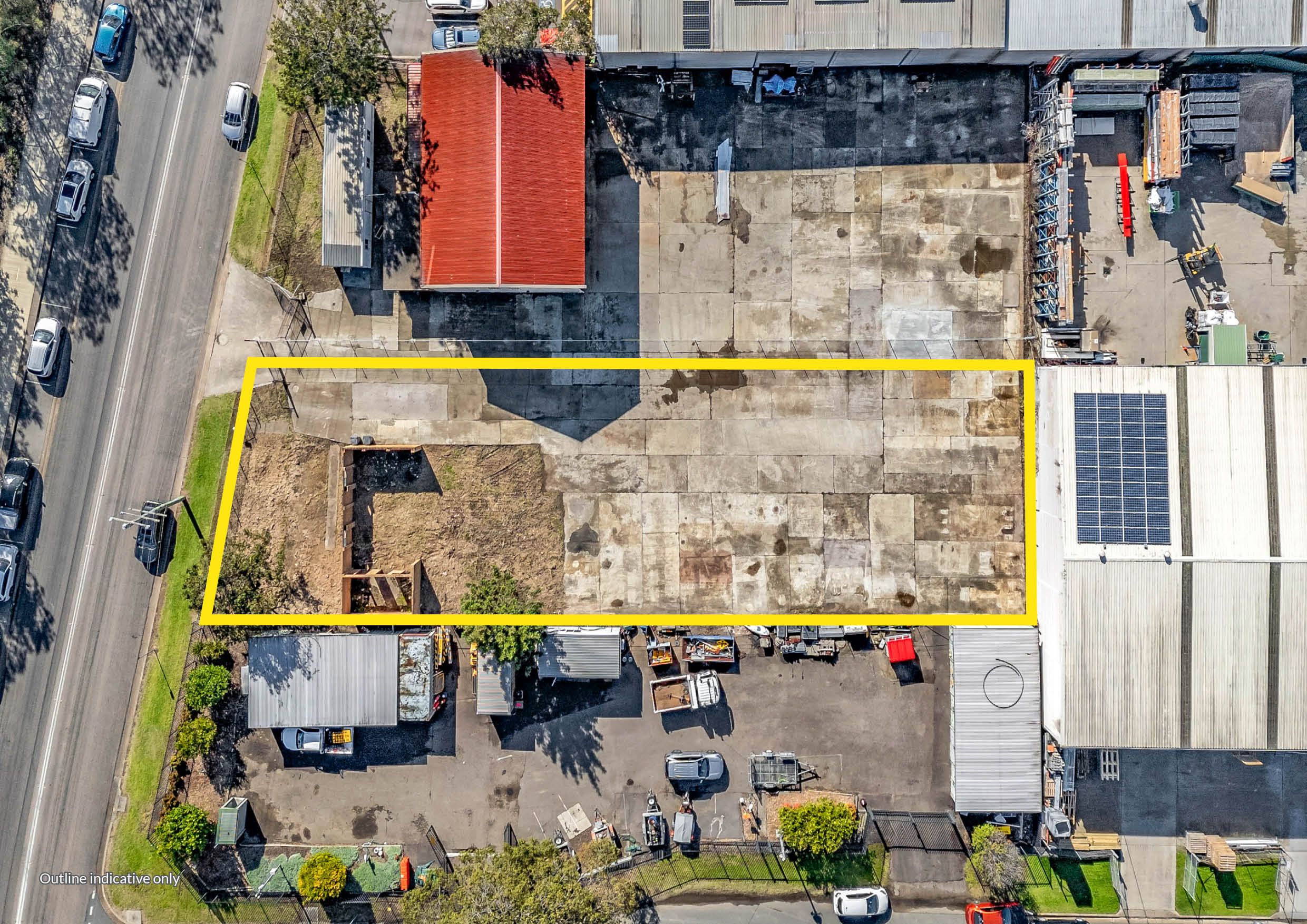 44 Creek Reserve Road, Boolaroo, NSW 2284 Land/Development for Sale