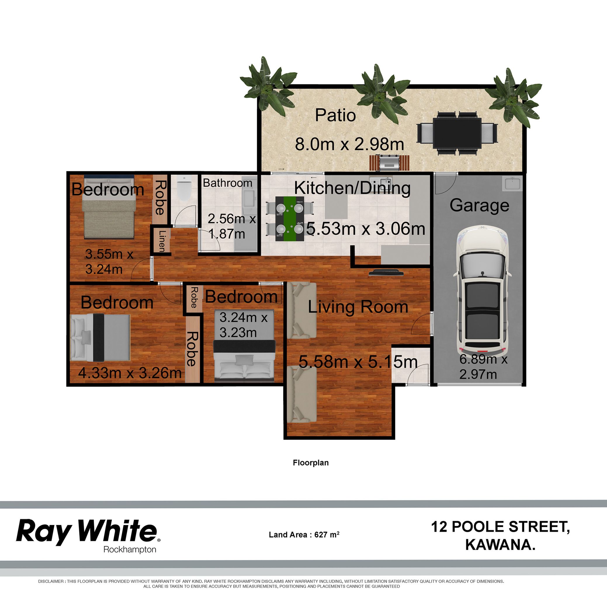 12 Poole Street, Kawana, QLD 4701