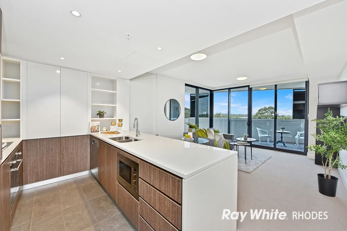 206/42 Walker Street, Rhodes, NSW 2138