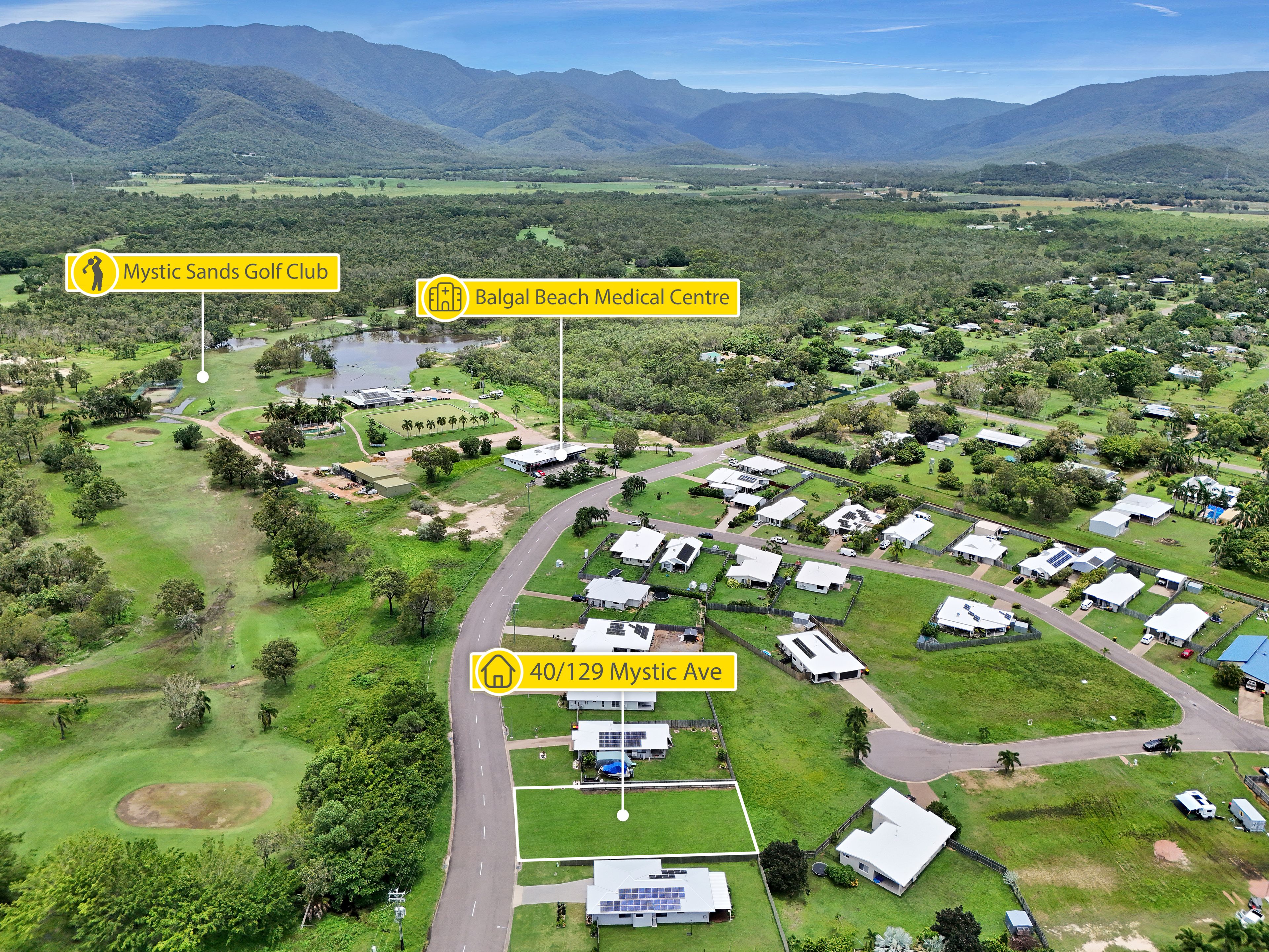 40/129 Mystic Avenue, Balgal Beach, QLD 4816