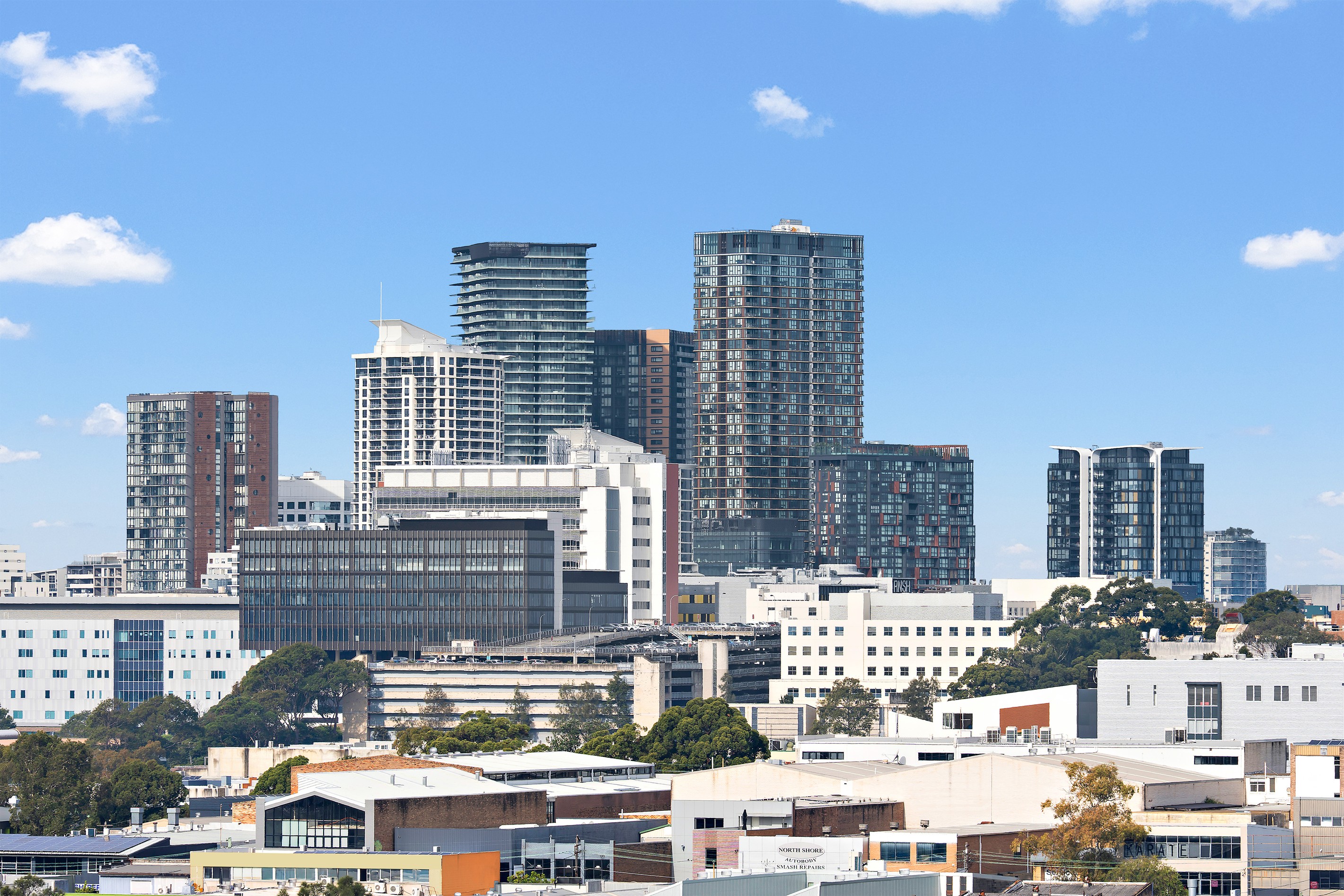60/421-473 Pacific Highway, Artarmon, NSW 2064