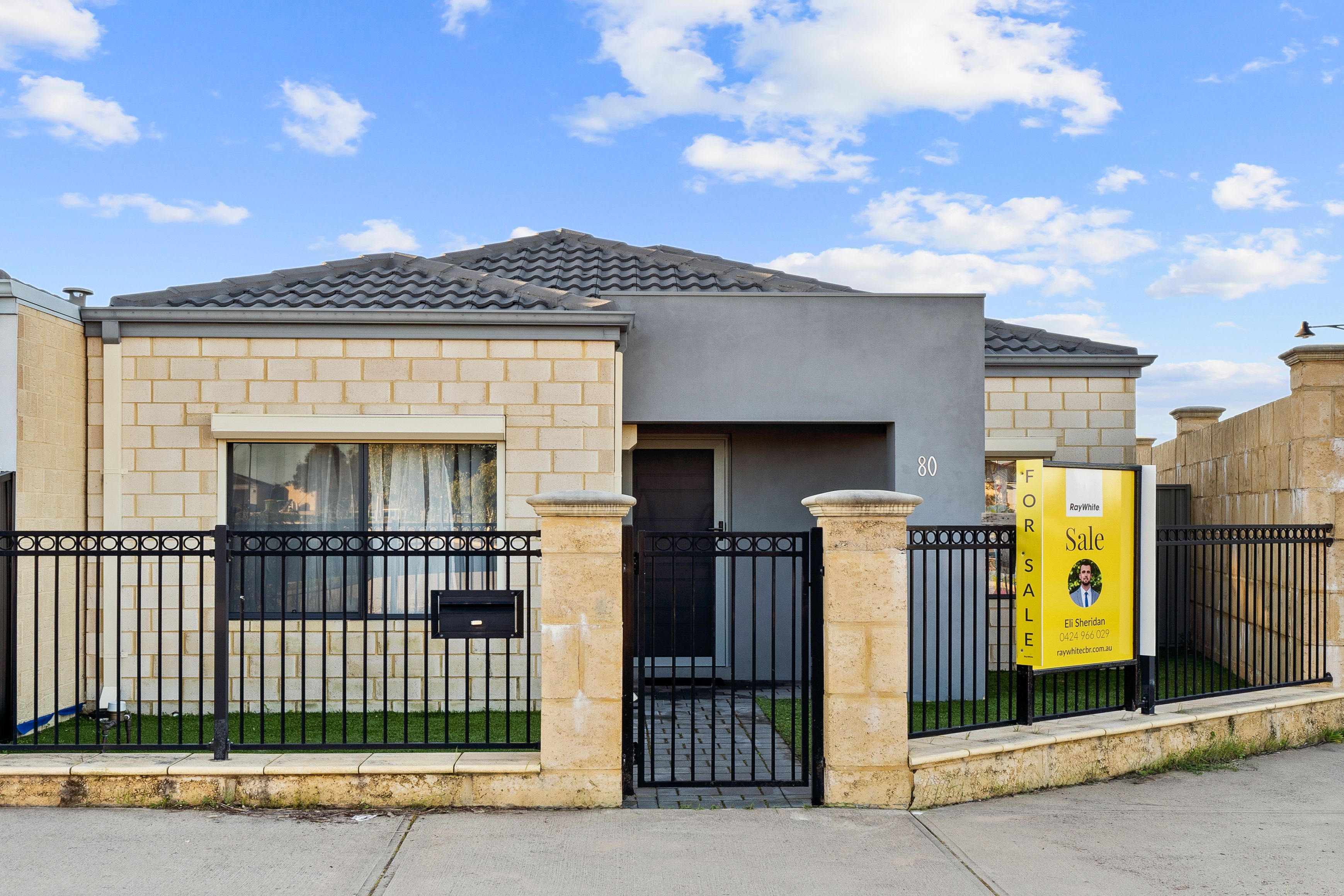 80 Bristlebird Approach, Baldivis, WA 6171