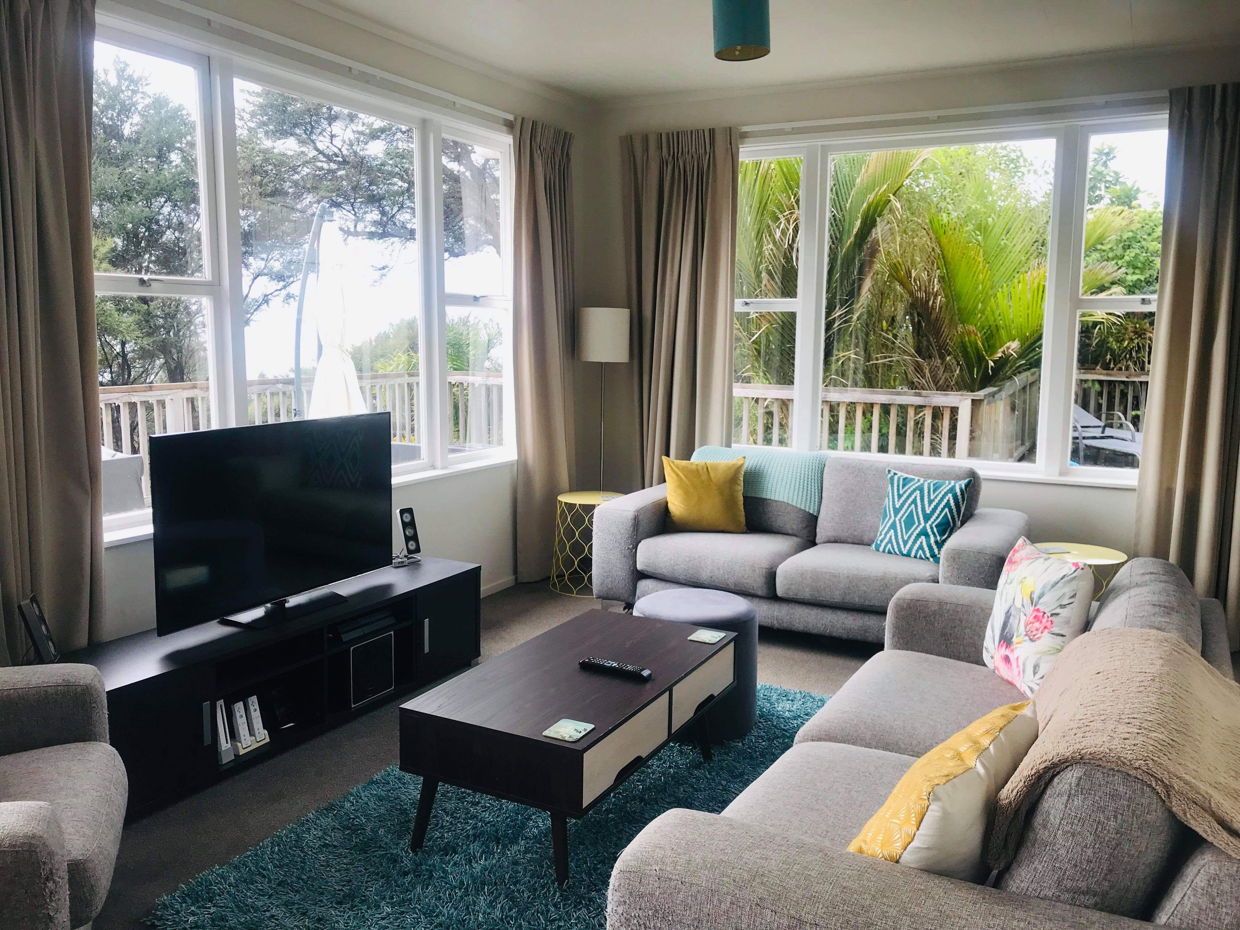 114 Wood Bay Road, Titirangi, Waitakere City