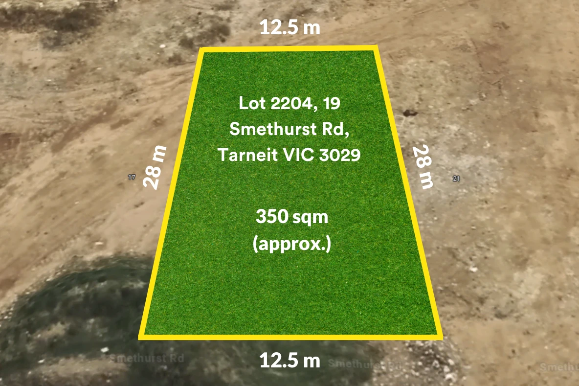 Lot 2204 19 Smethurst Road, Tarneit, VIC 3029