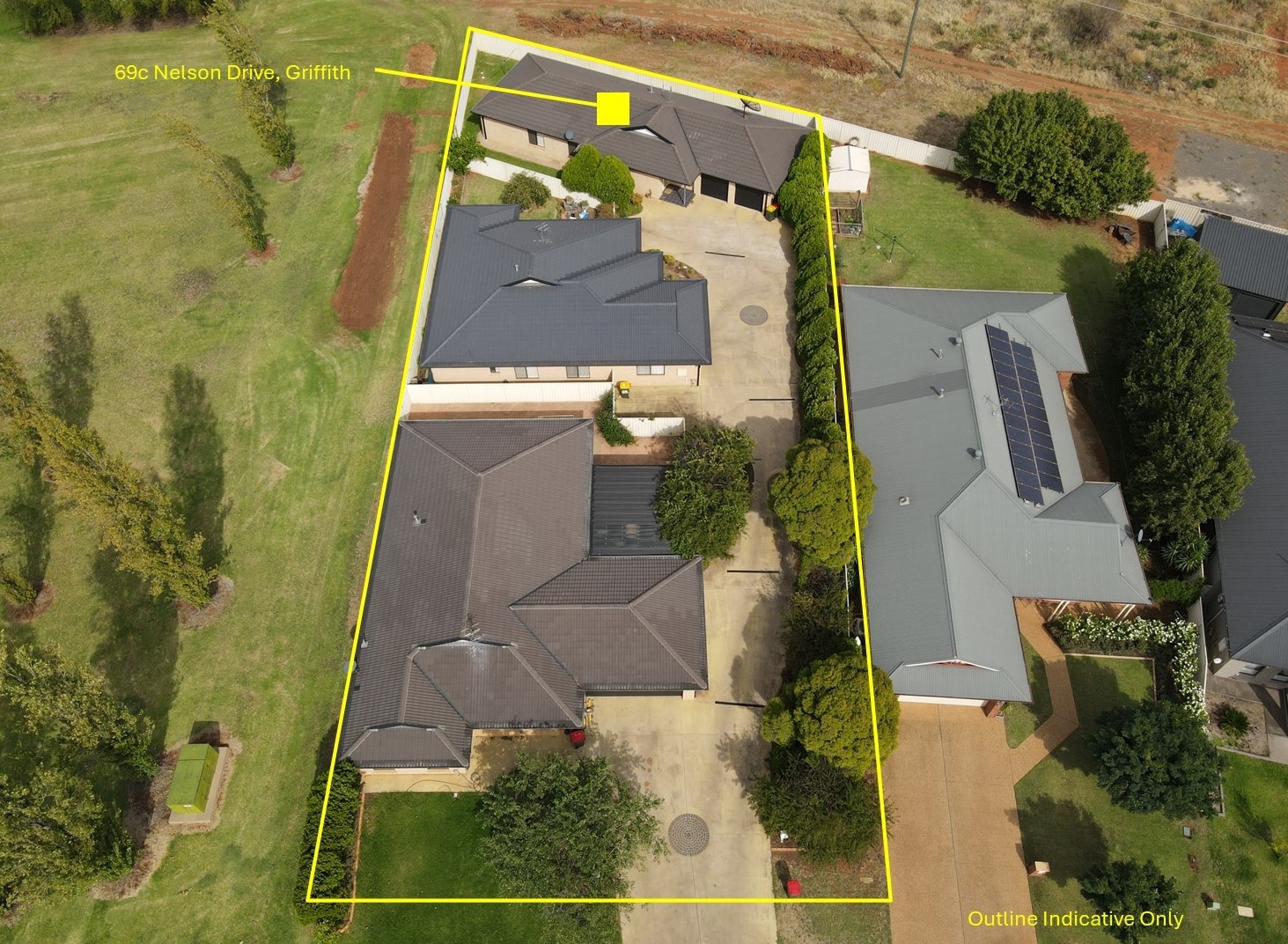 69C Nelson Drive, Griffith, NSW 2680