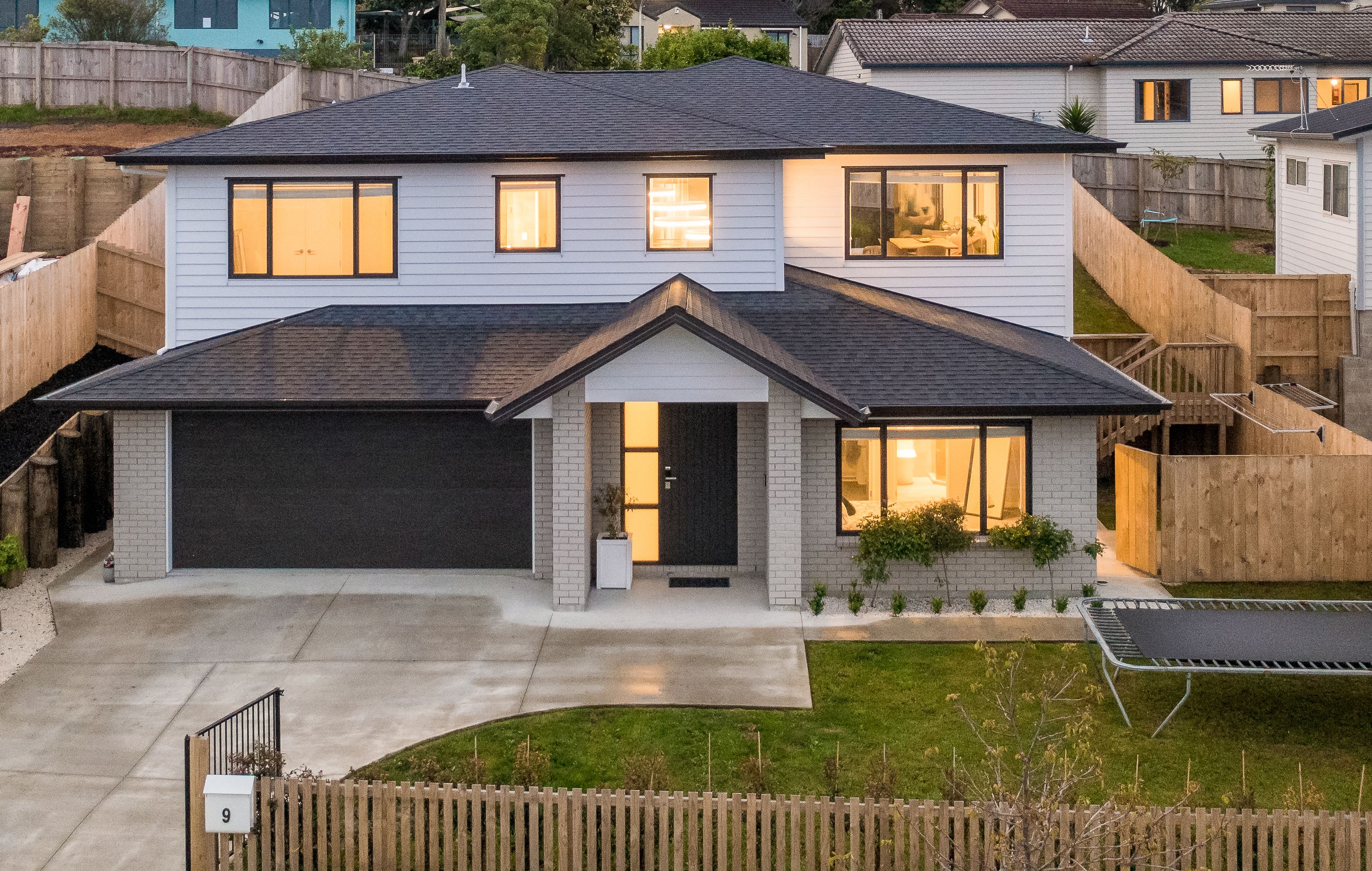 9 Surf View Crescent, Red Beach, Rodney