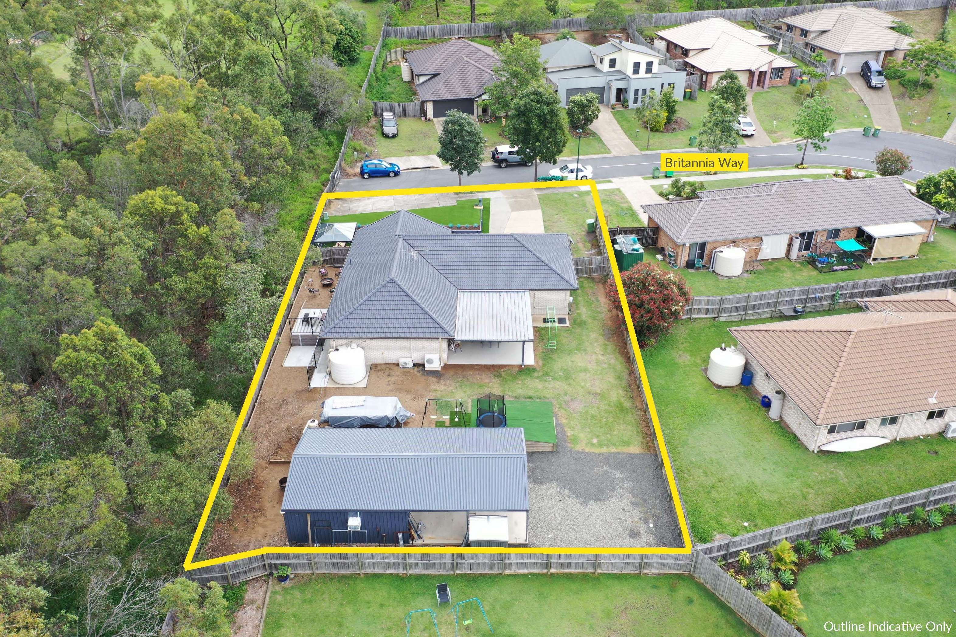10 Britannia Way, Brassall, QLD 4305