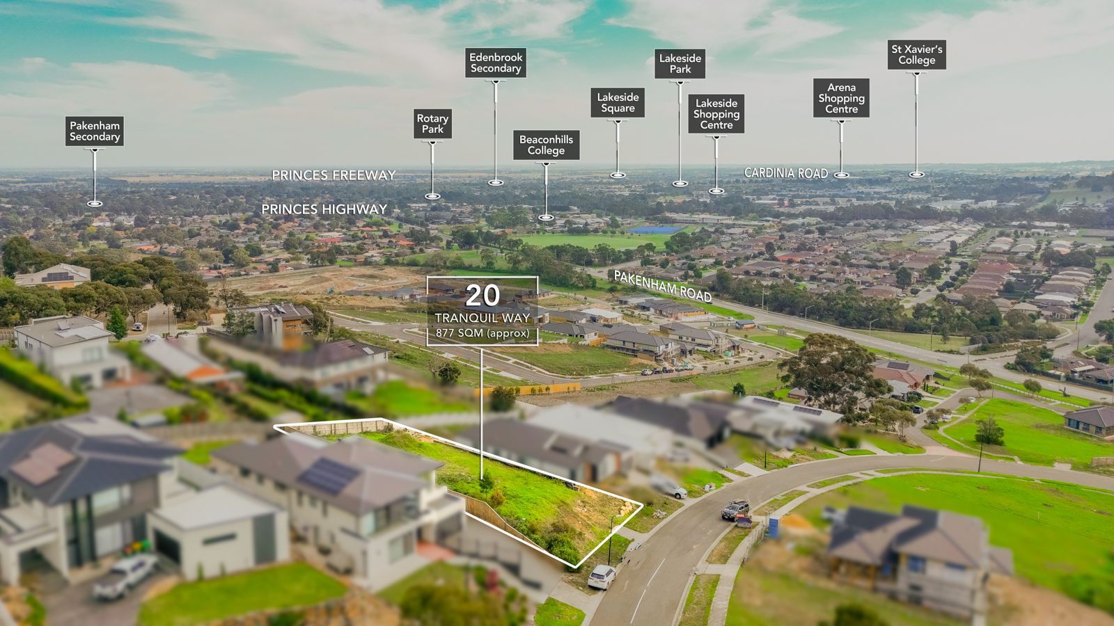 20 Tranquil Way, Pakenham, VIC 3810