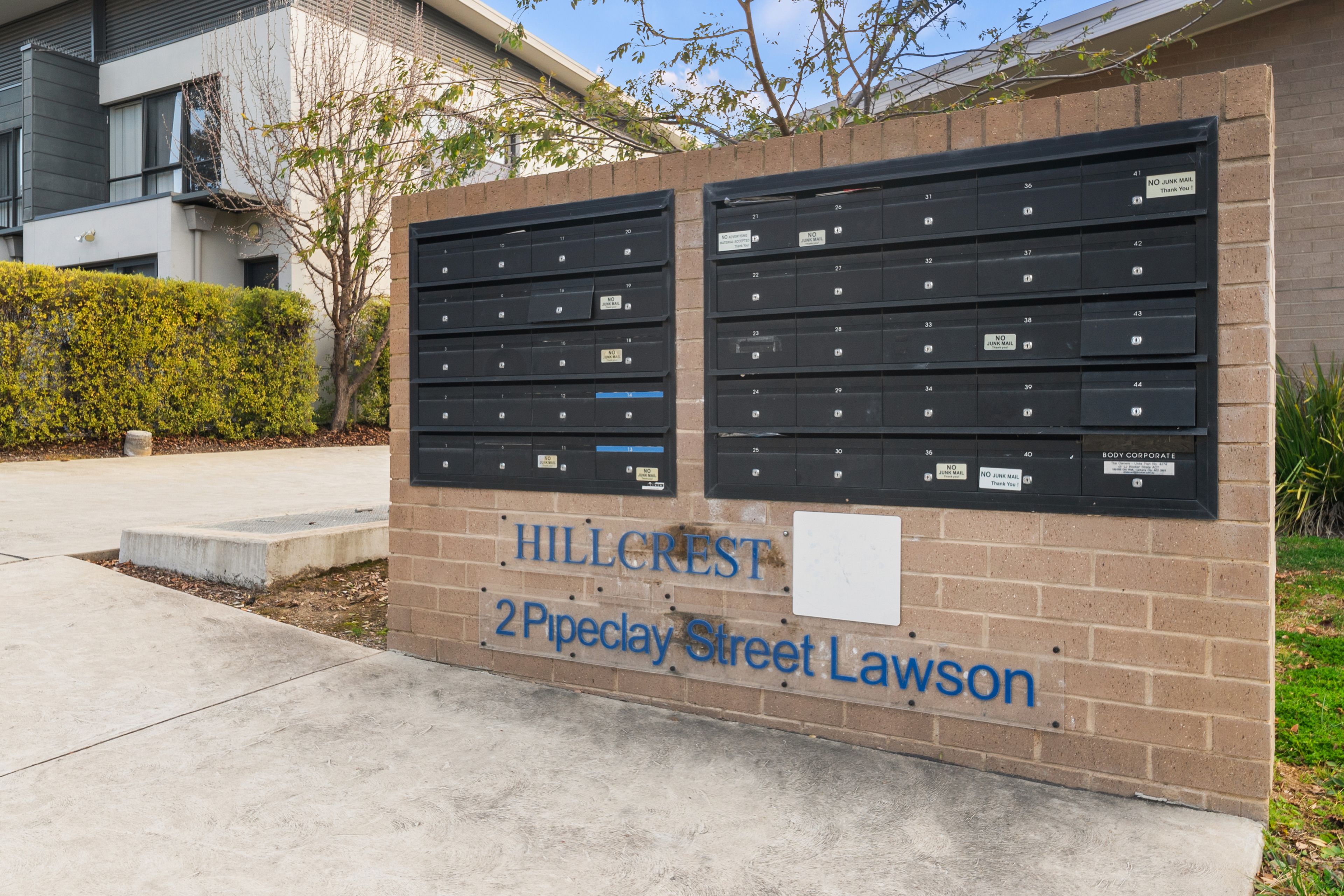 43/2 Pipeclay Street — photo 25 of 25