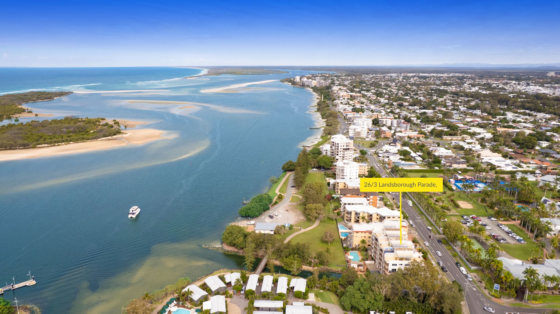 3 Landsborough Parade, Golden Beach QLD 4551