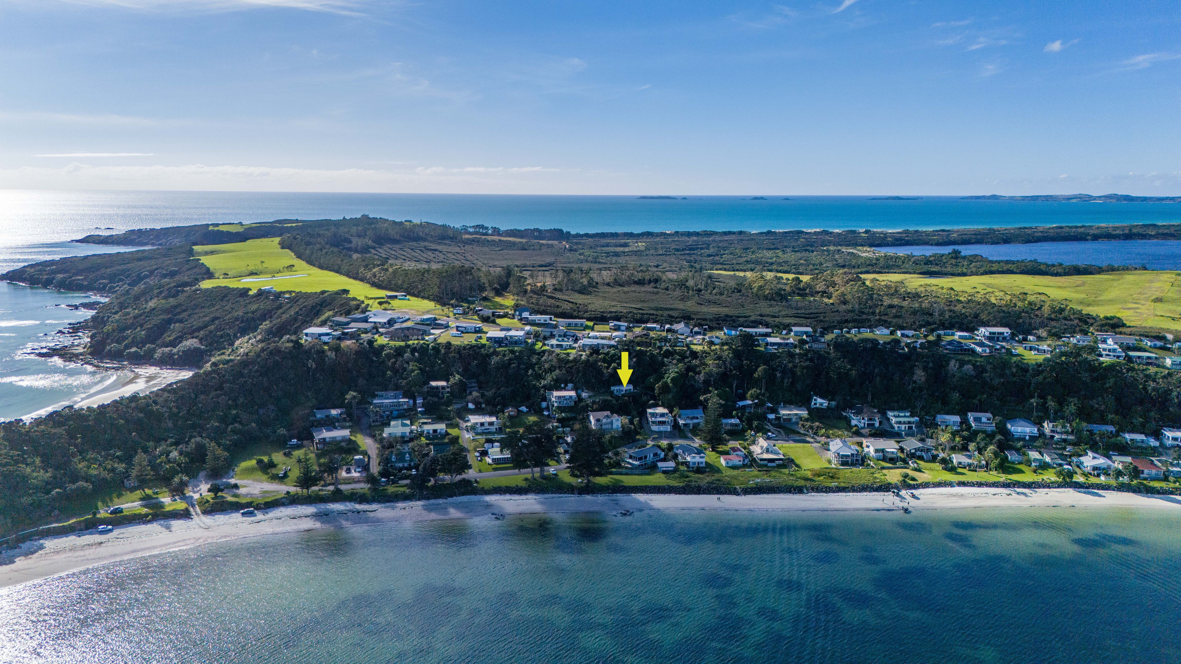 756 Rangiputa Road, Karikari Peninsula, Far North District