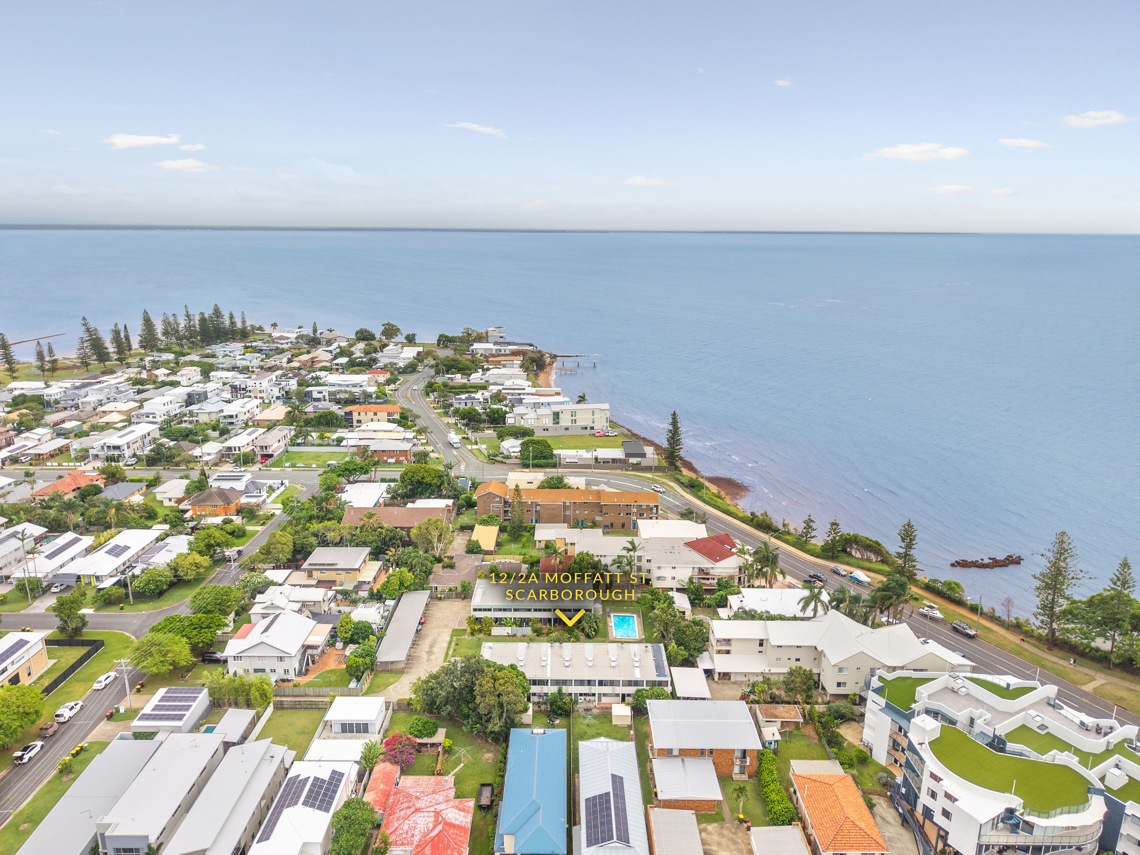 12/2A Moffatt Street, Scarborough, QLD 4020