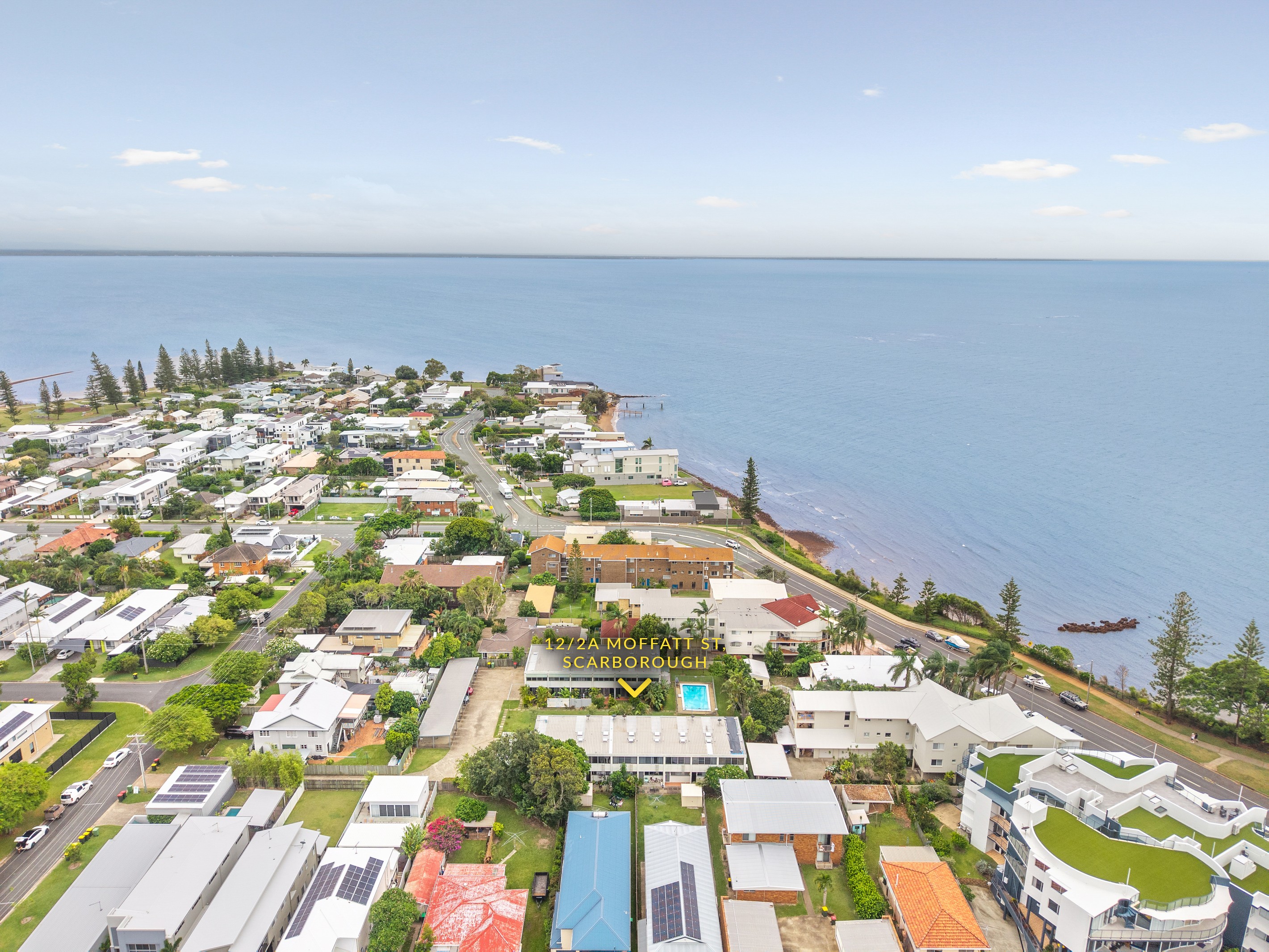 12/2A Moffatt Street, Scarborough, QLD 4020