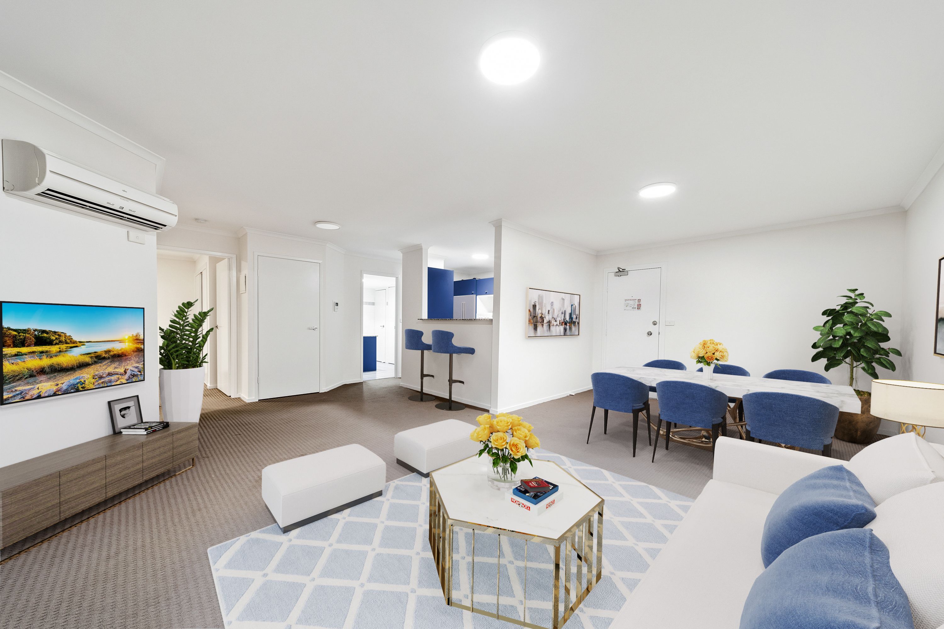 8/28 Torrens Street, Braddon, ACT 2612