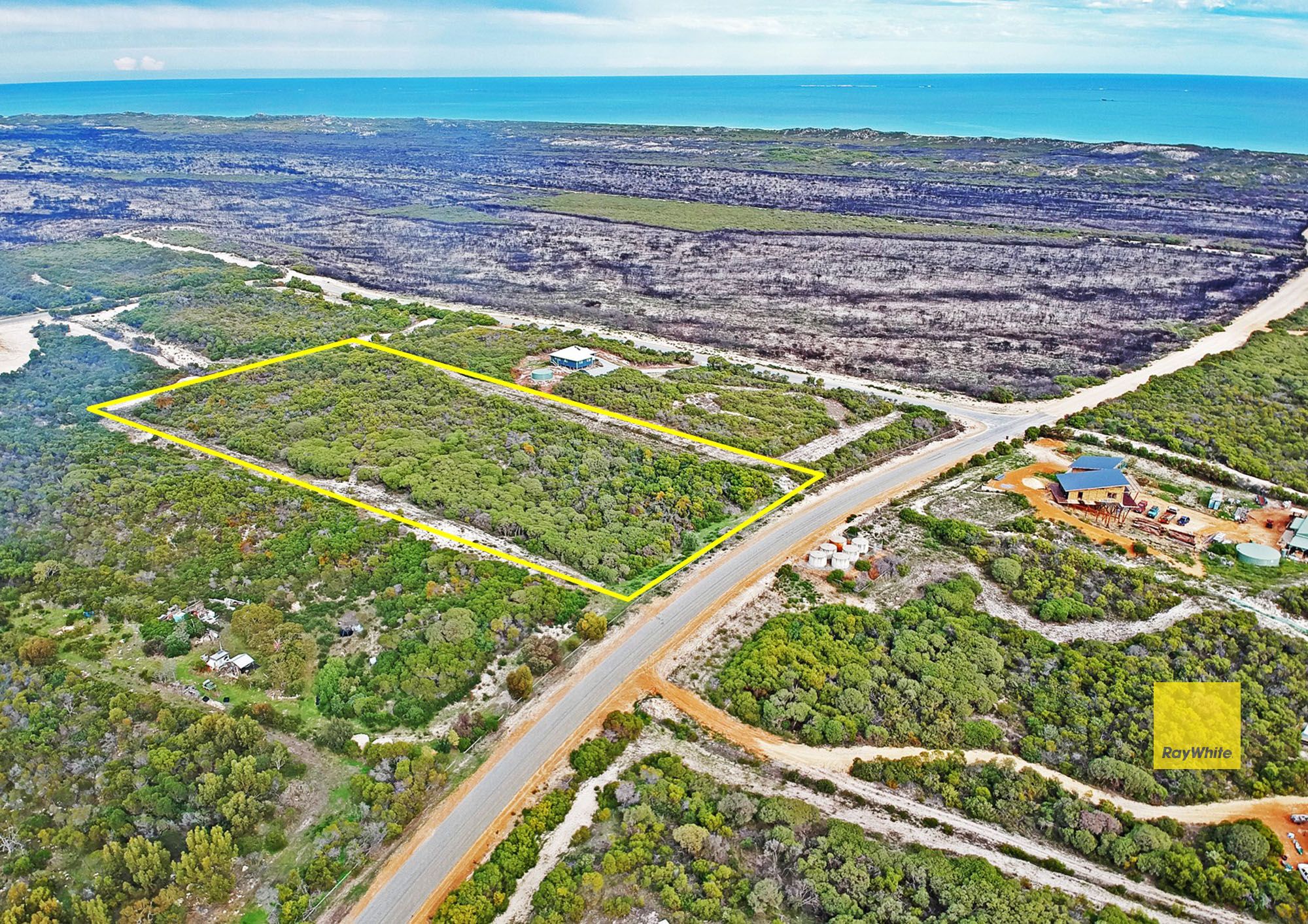 Lot 126 Marine Drive, Jurien Bay, WA 6516 Sold Land Ray White