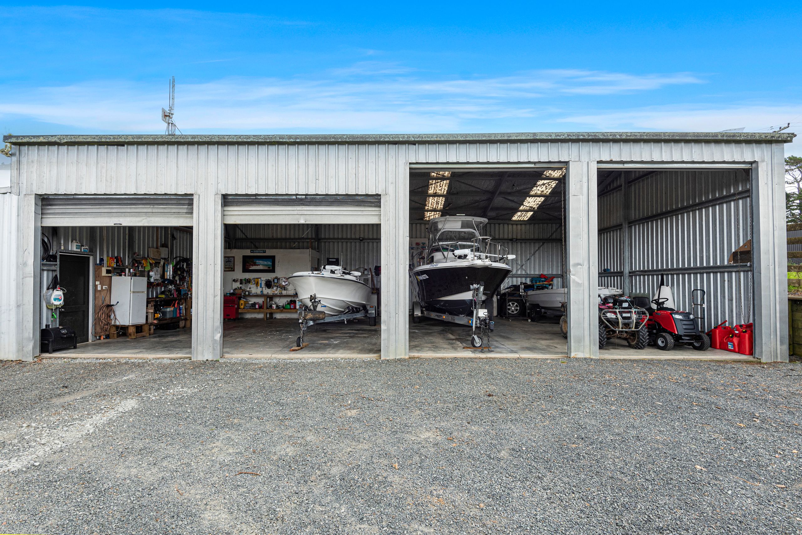 12 Lost Bush Track, Marua, Whangarei District