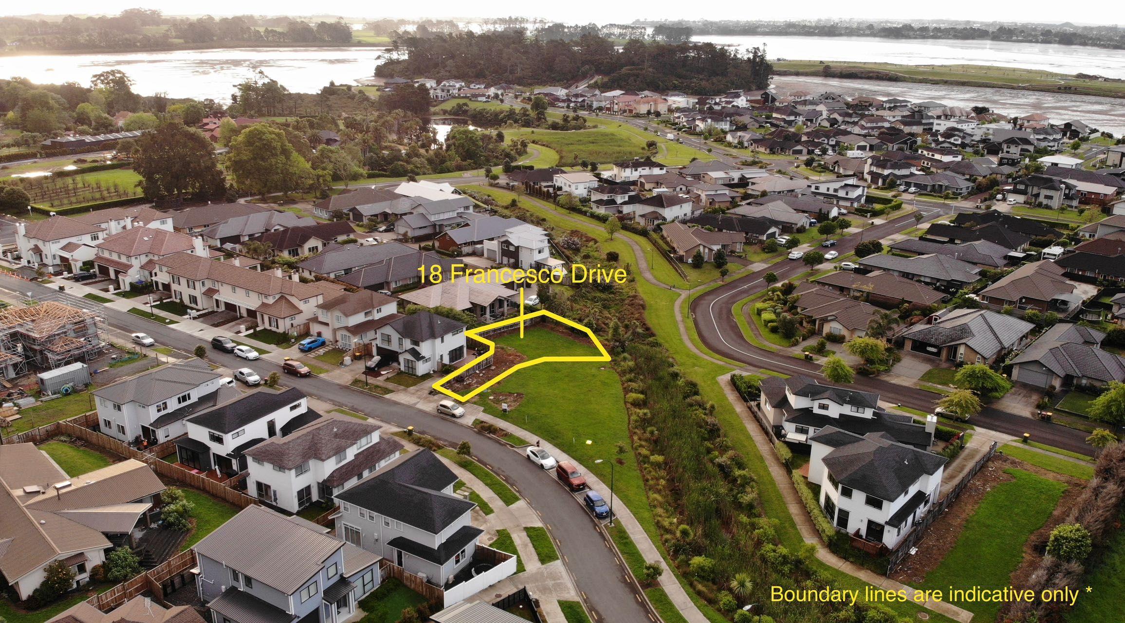 18 Francesco Drive, Karaka, Franklin