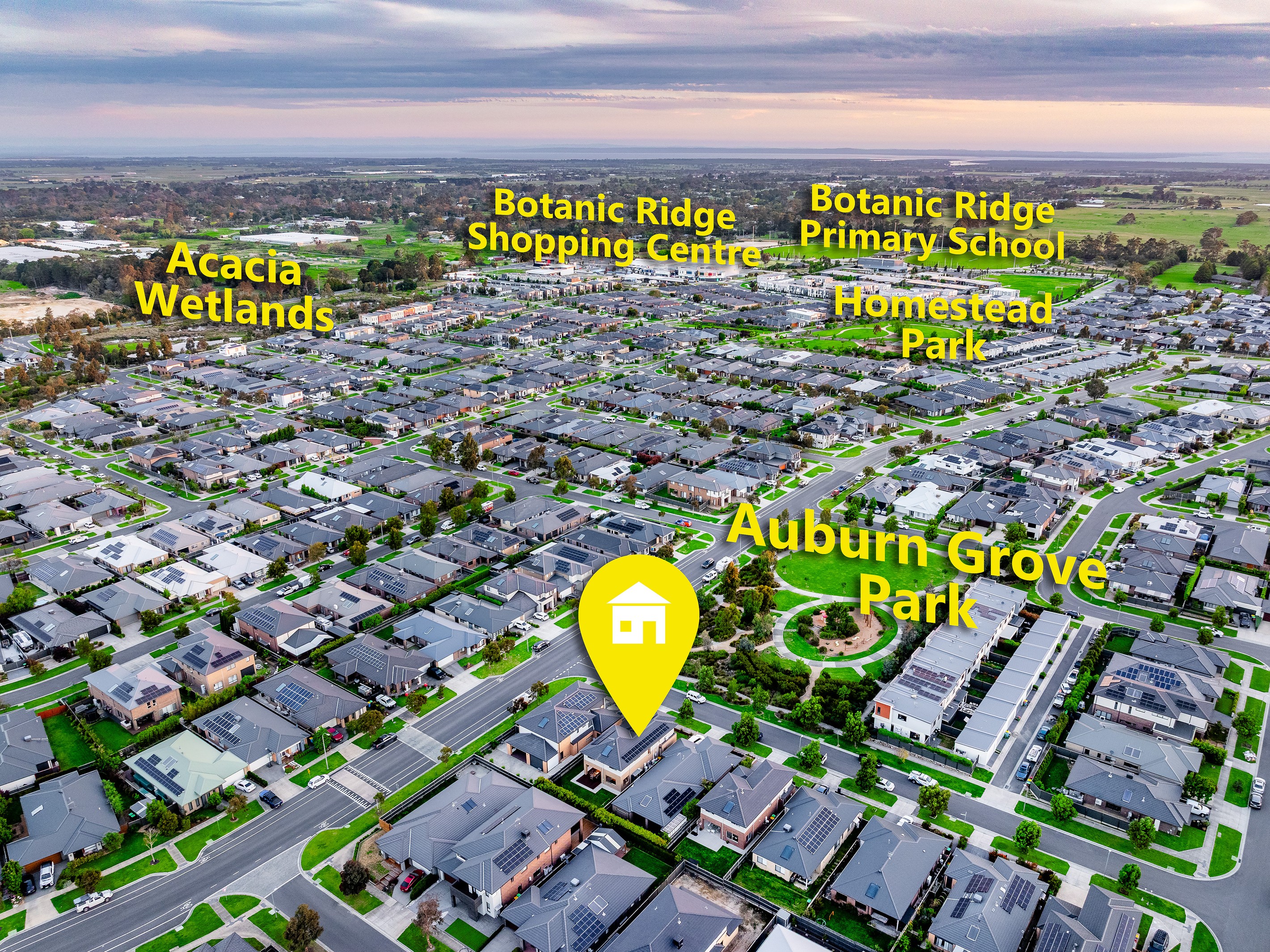 4 Auburn Grove, Botanic Ridge, VIC 3977