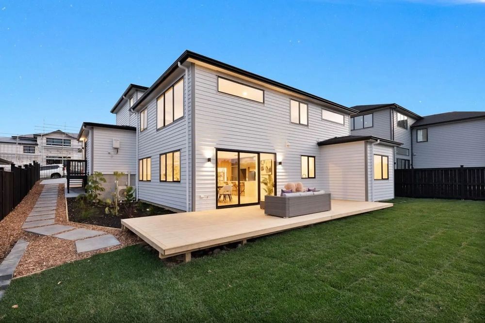 4 Lumber Rise, Swanson, Waitakere City