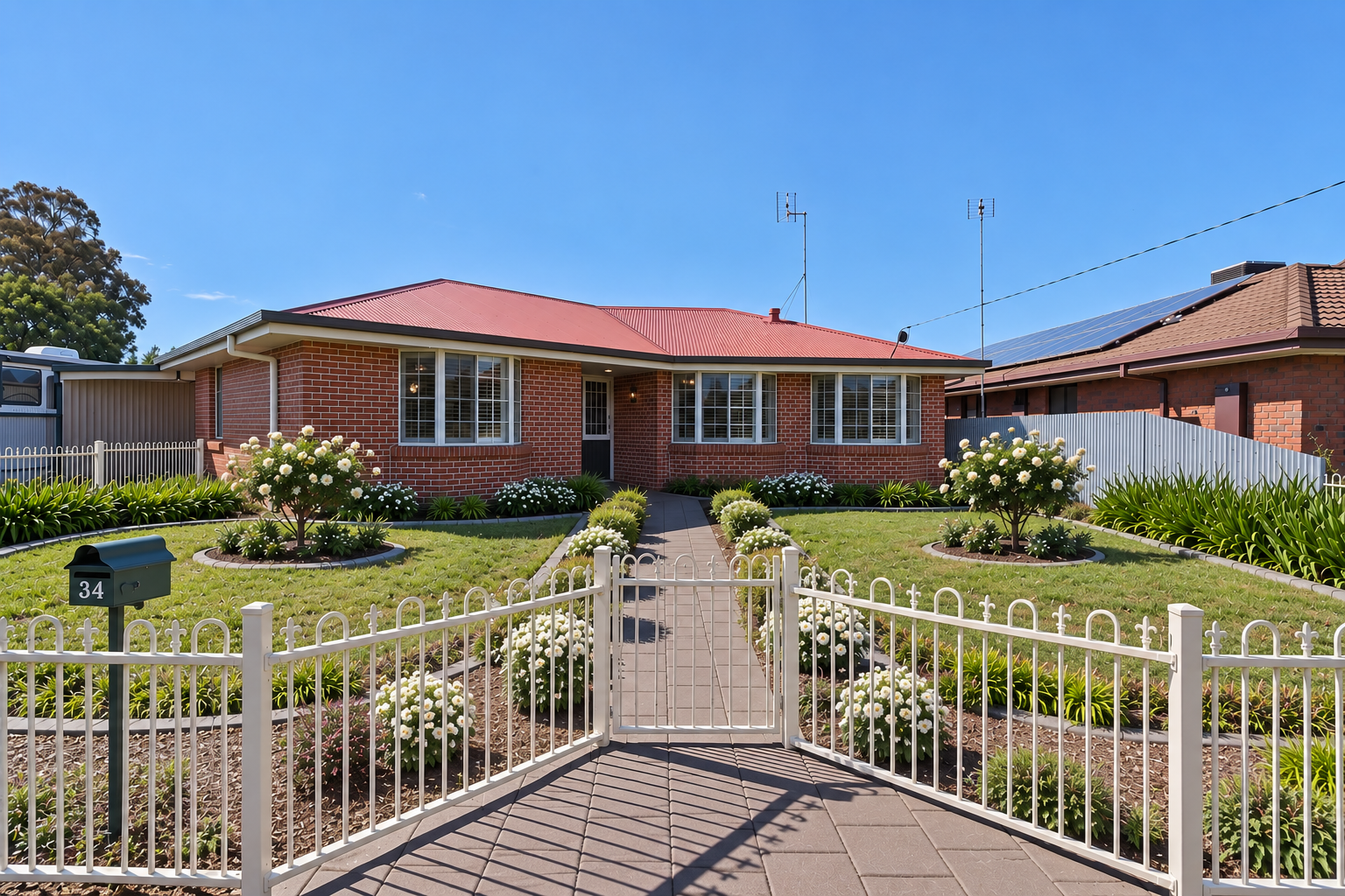 34 Butterworth Street — photo from Ray White Swan Hill