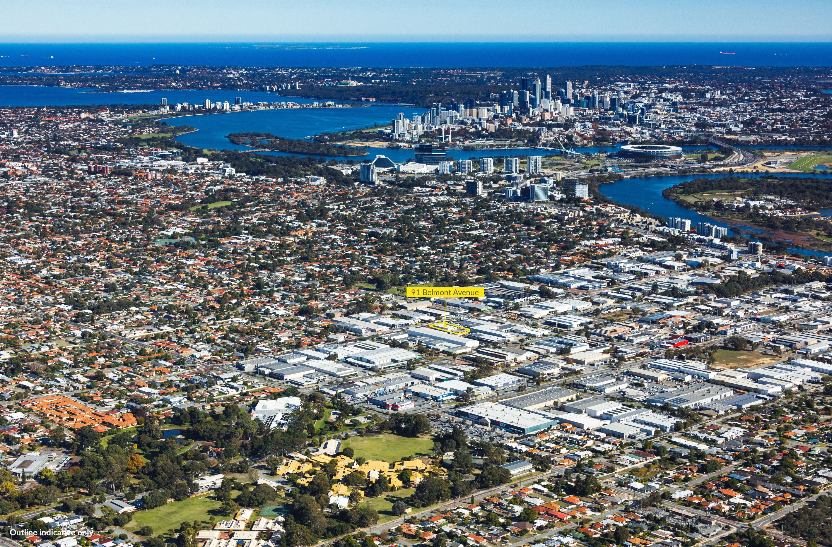 91 Belmont Avenue, Belmont, WA 6104