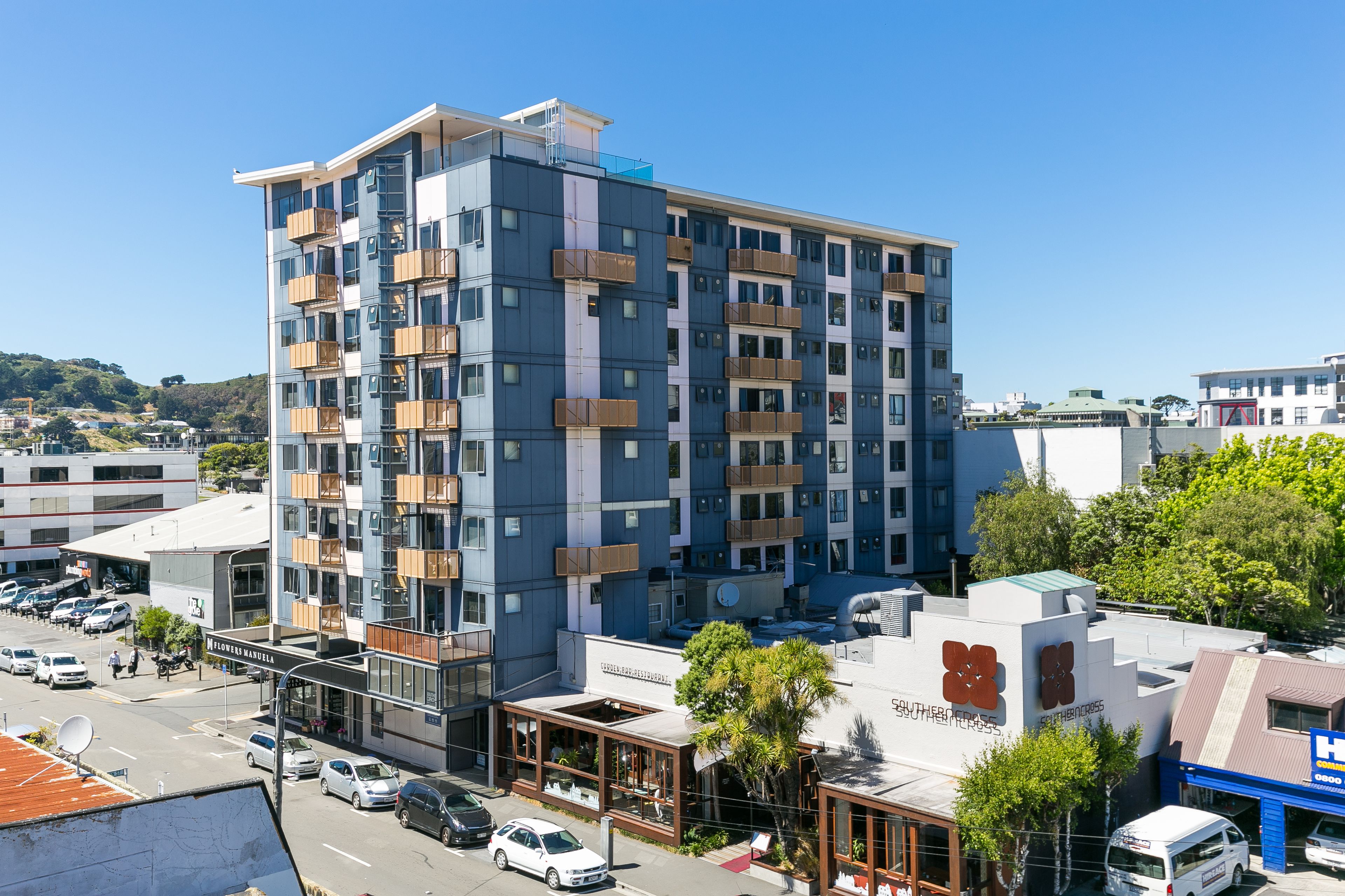 318/35 Abel Smith Street, Te Aro, Wellington City