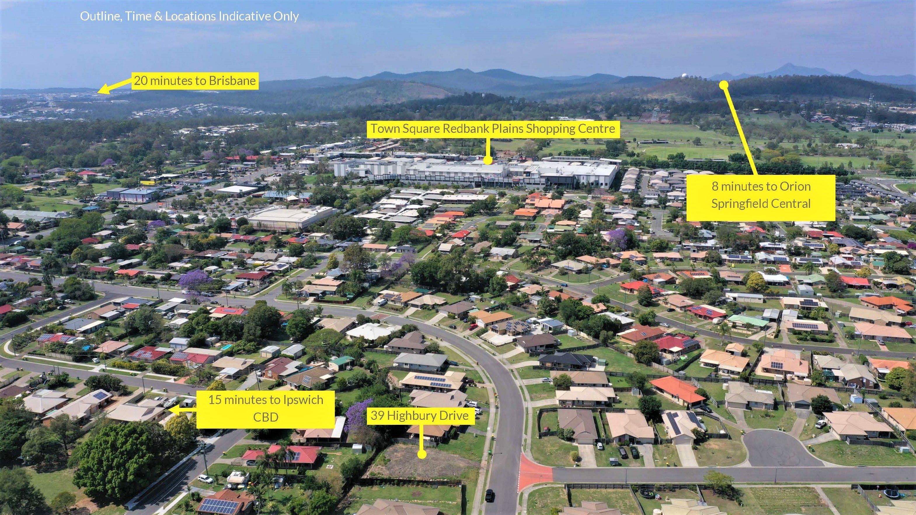 39 Highbury Drive, Redbank Plains, QLD 4301