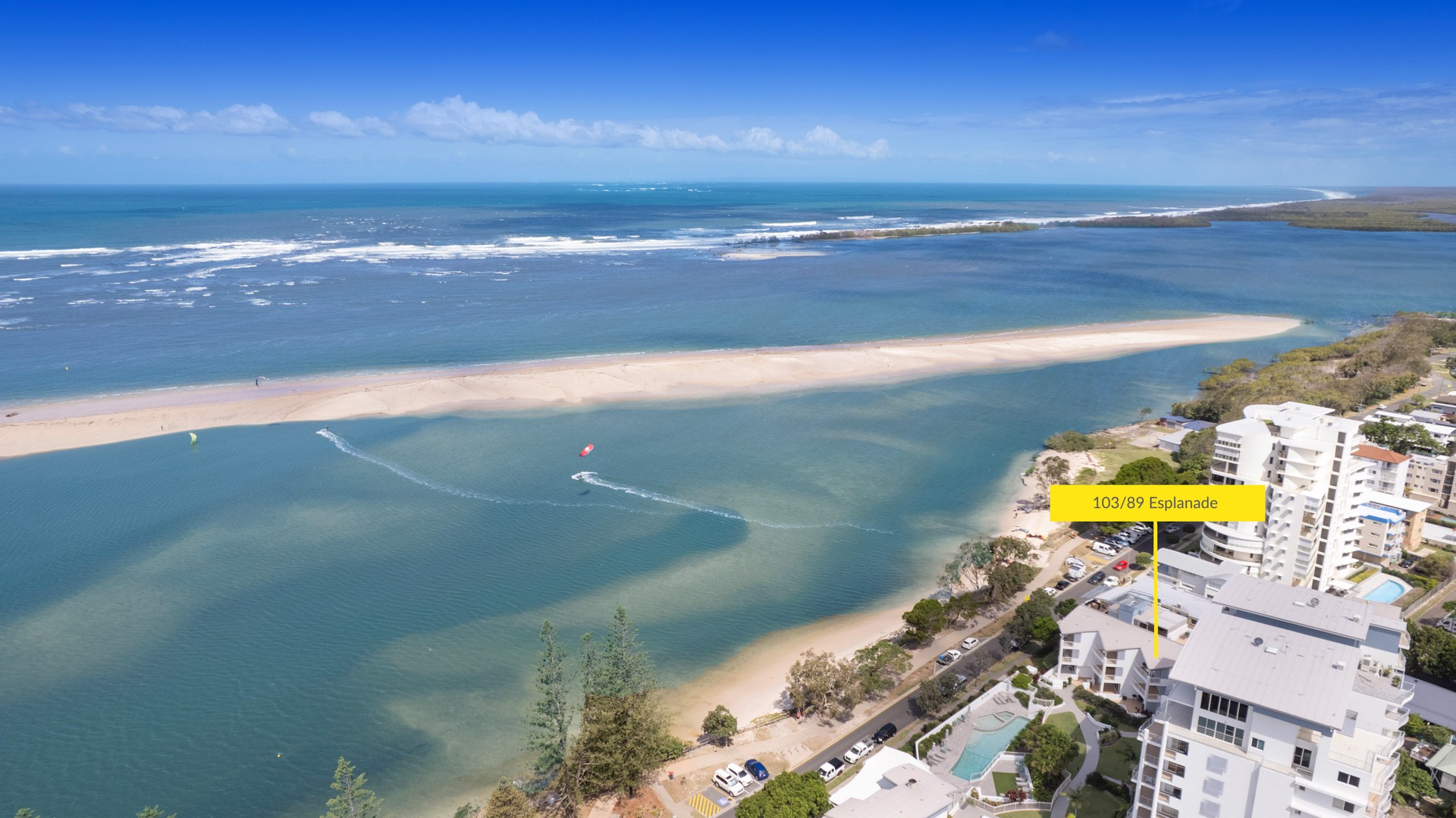 Unit 103/89 Esplanade, Golden Beach, QLD 4551