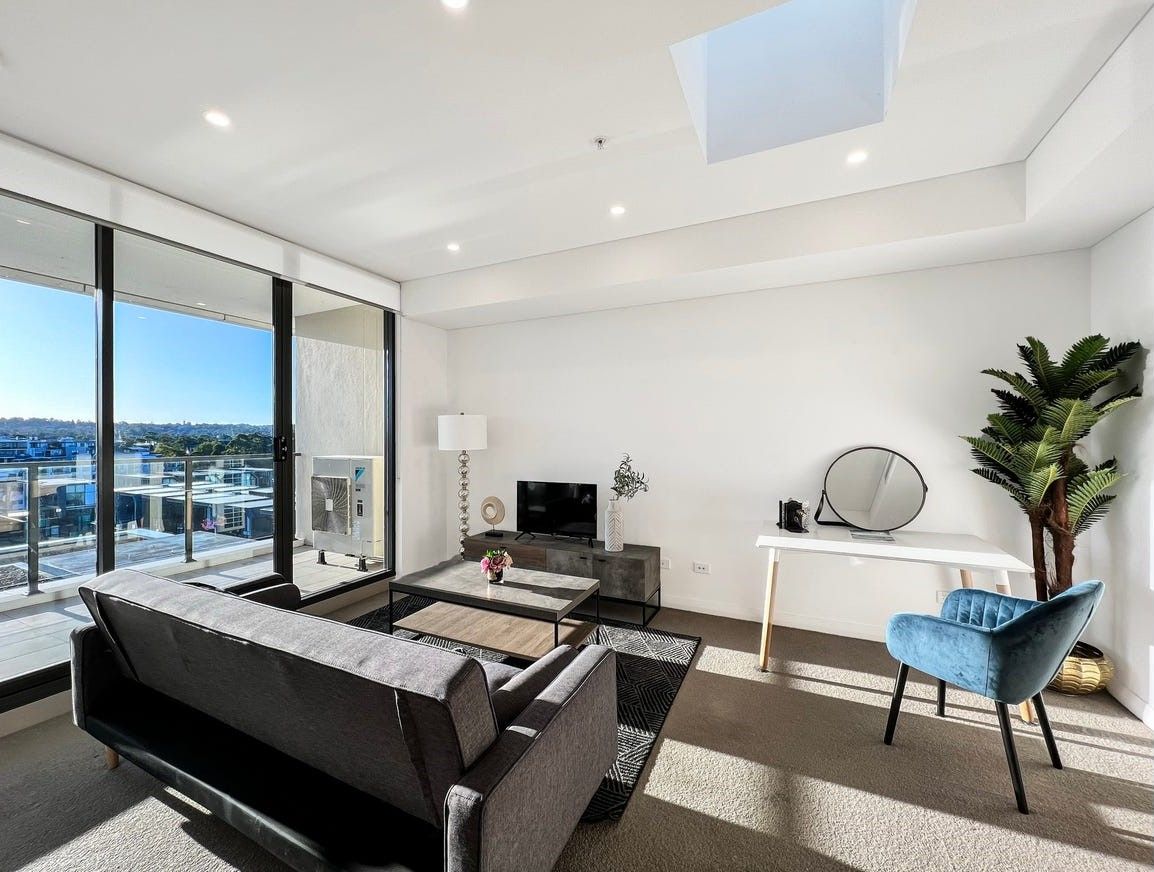 1306B/12 Nancarrow Avenue, Ryde, NSW 2112