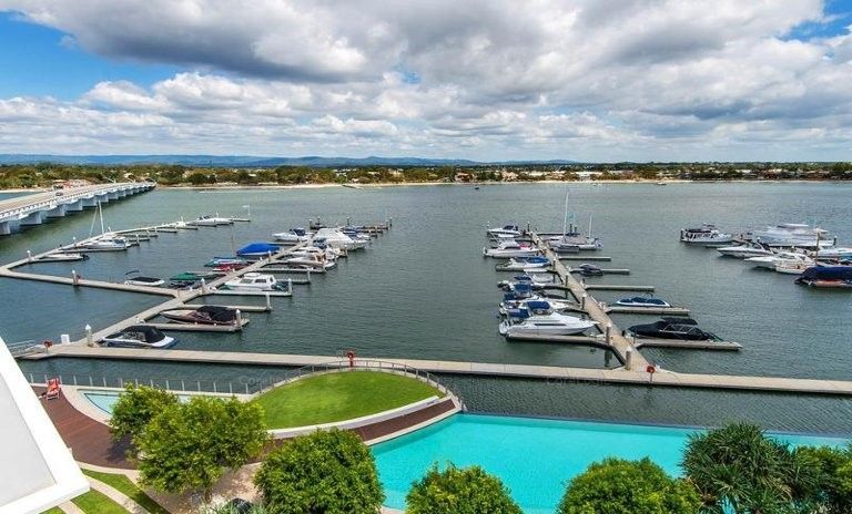 2603/2 Ephraim Island Parade, Paradise Point, QLD 4216