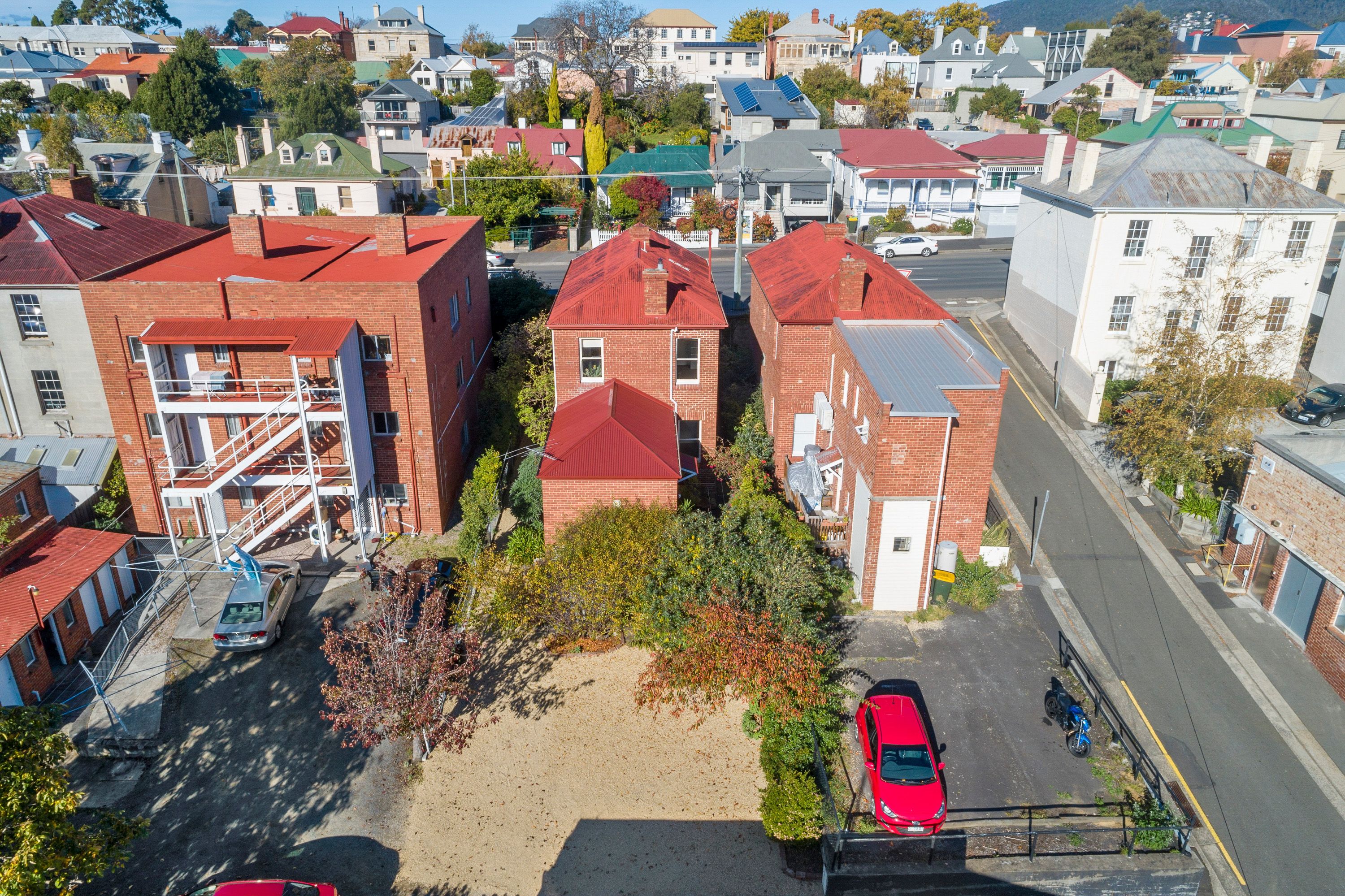 261 Macquarie Street, Hobart, TAS 7000