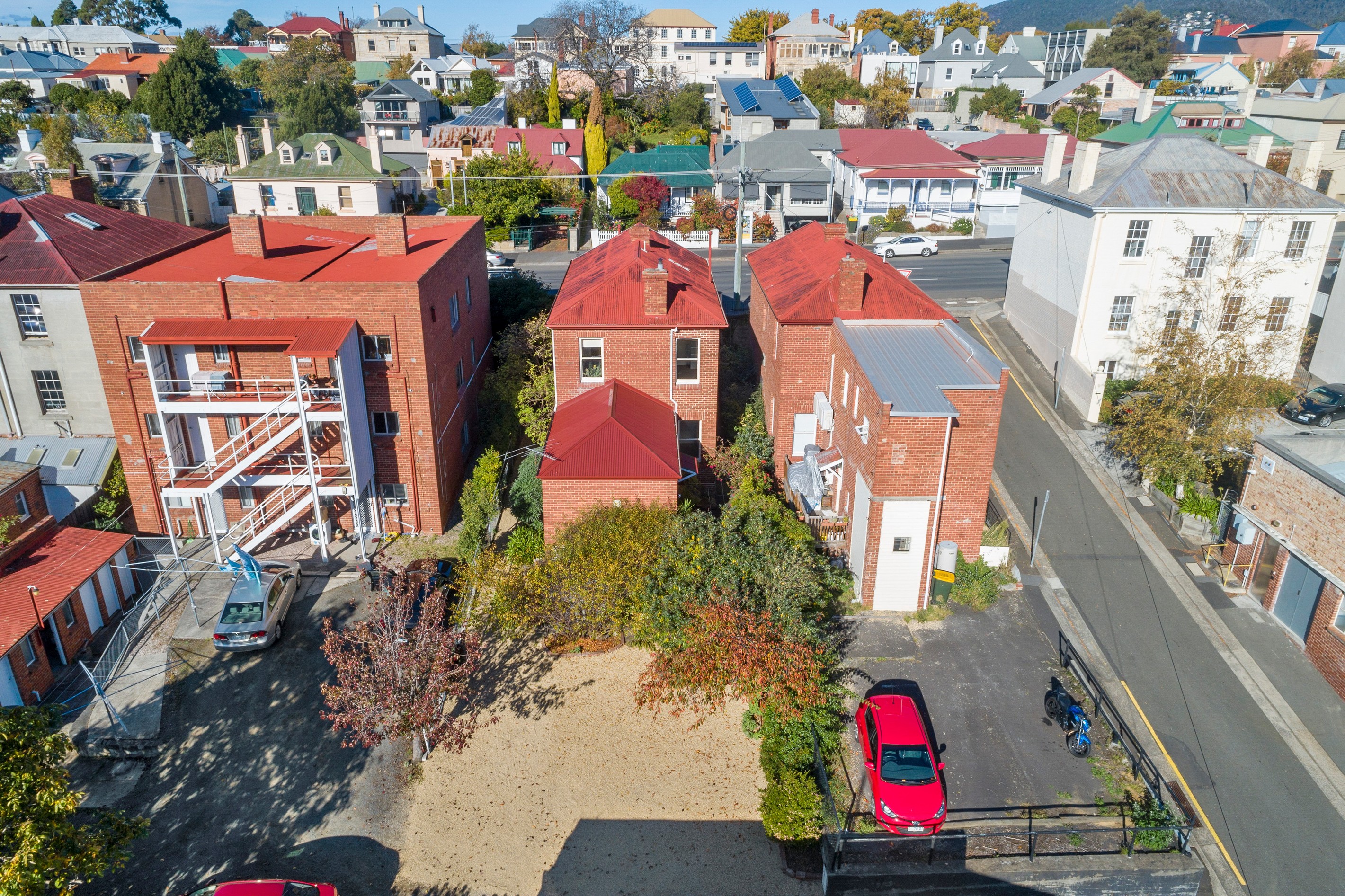 261 Macquarie Street, Hobart, TAS 7000