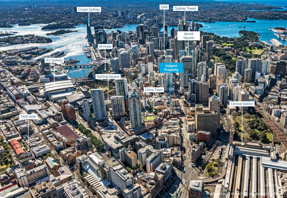 388-390 Sussex Street, Sydney, NSW 2000