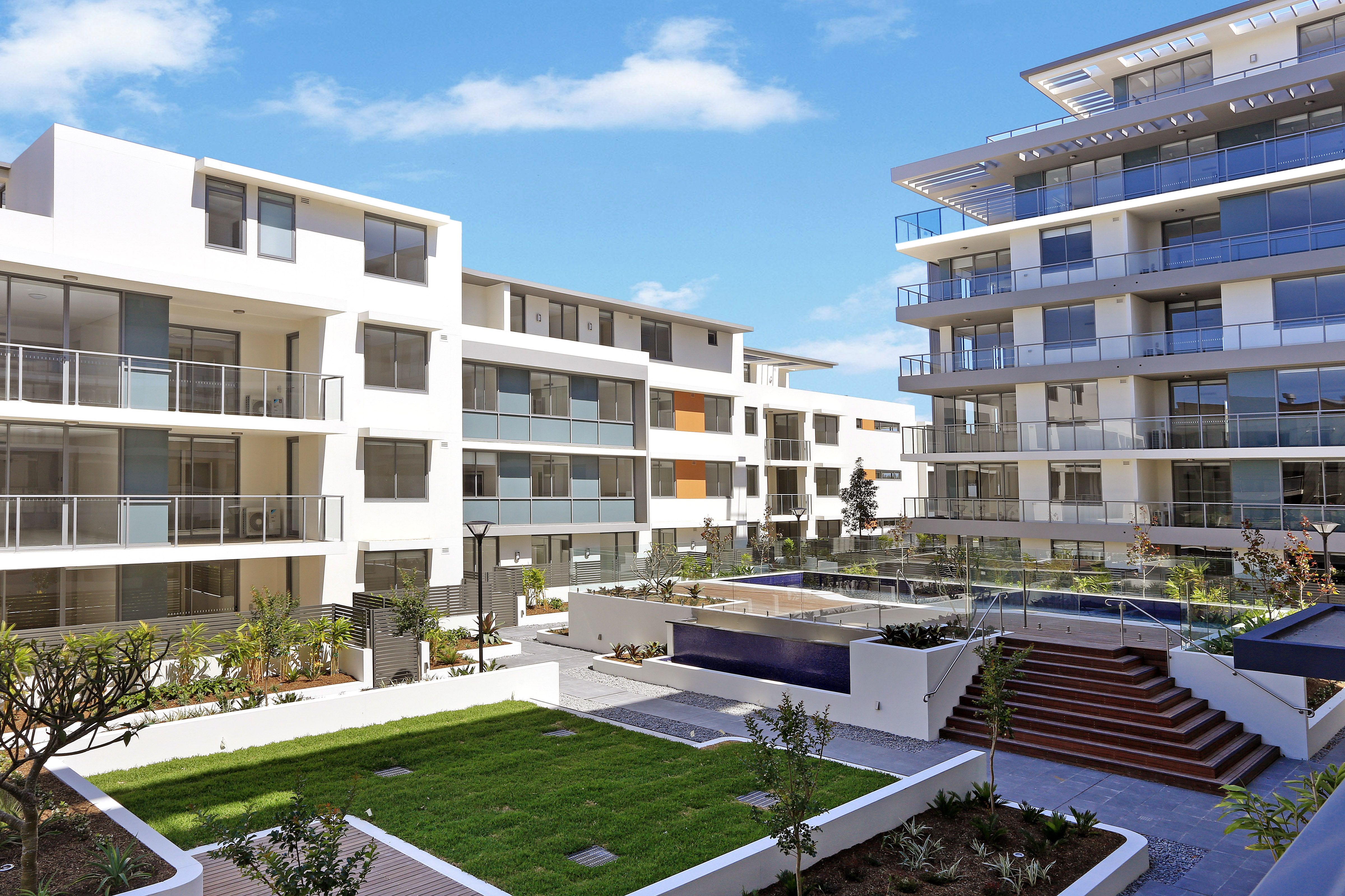 1**/8 Marine Parade, Wentworth Point, NSW 2127