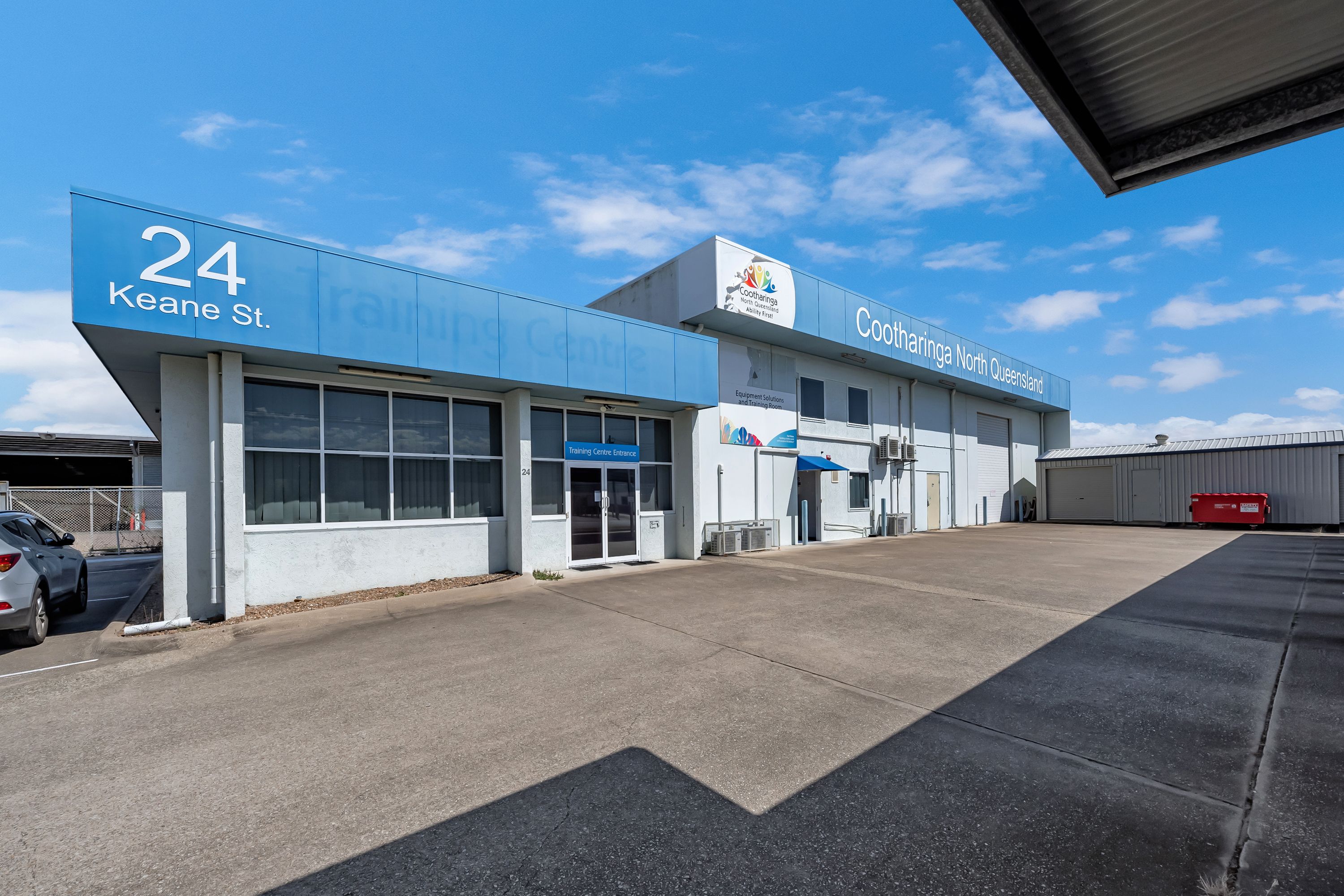 20-32 Keane Street, Currajong, QLD 4812