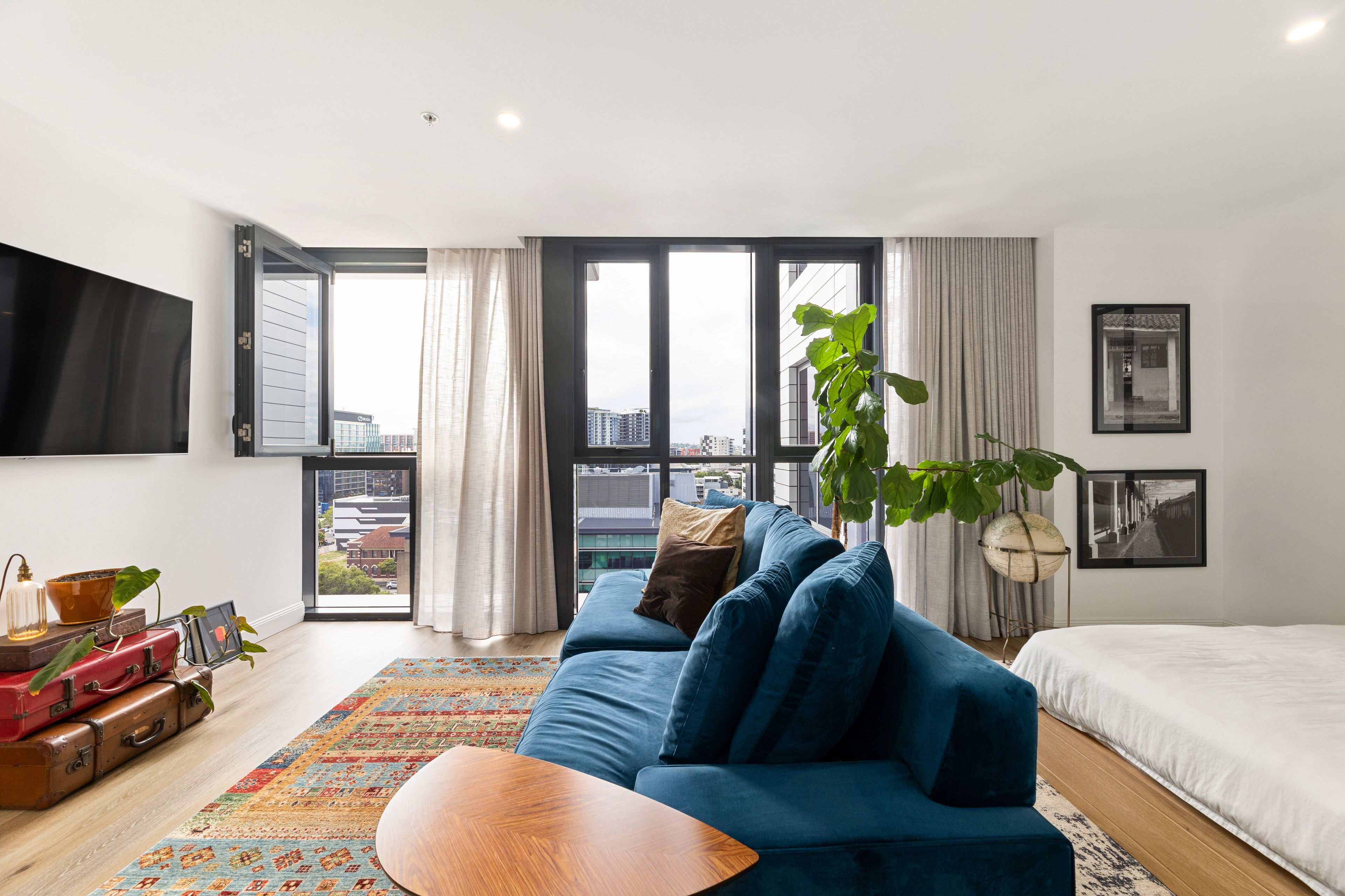 1013/128 Brookes Street, Fortitude Valley, QLD 4006
