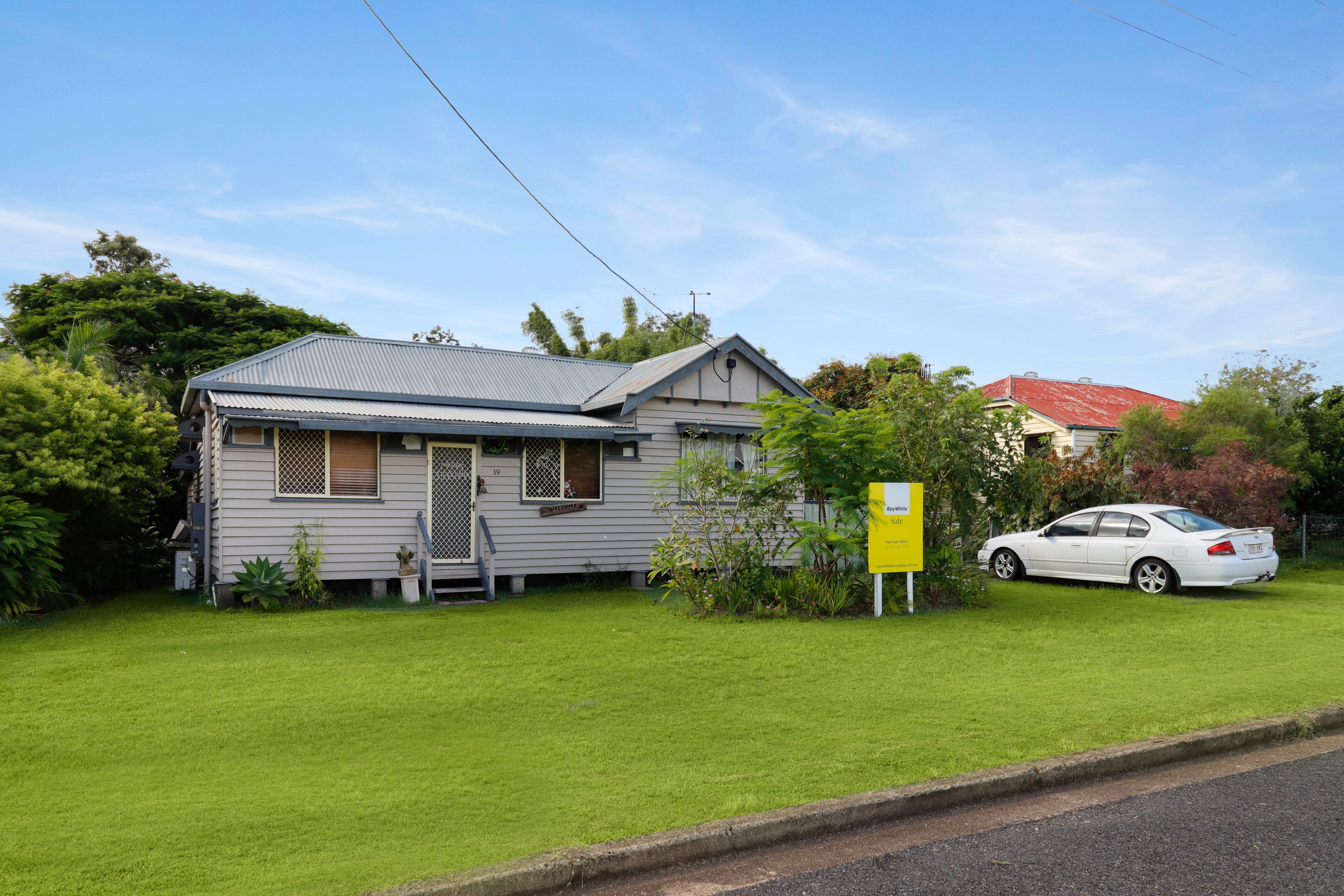 19 Hartley Street, Torbanlea QLD 4662
