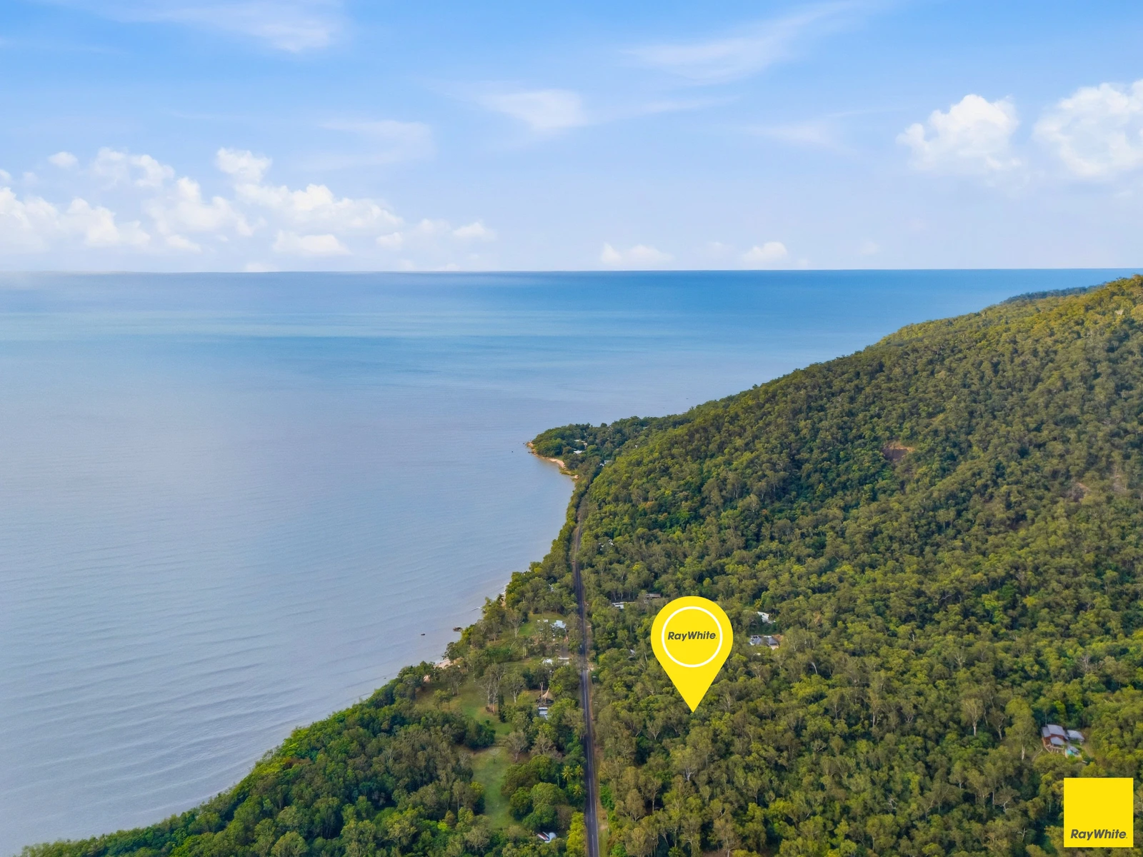 2298 Pine Creek Yarrabah Road, East Trinity, QLD 4871