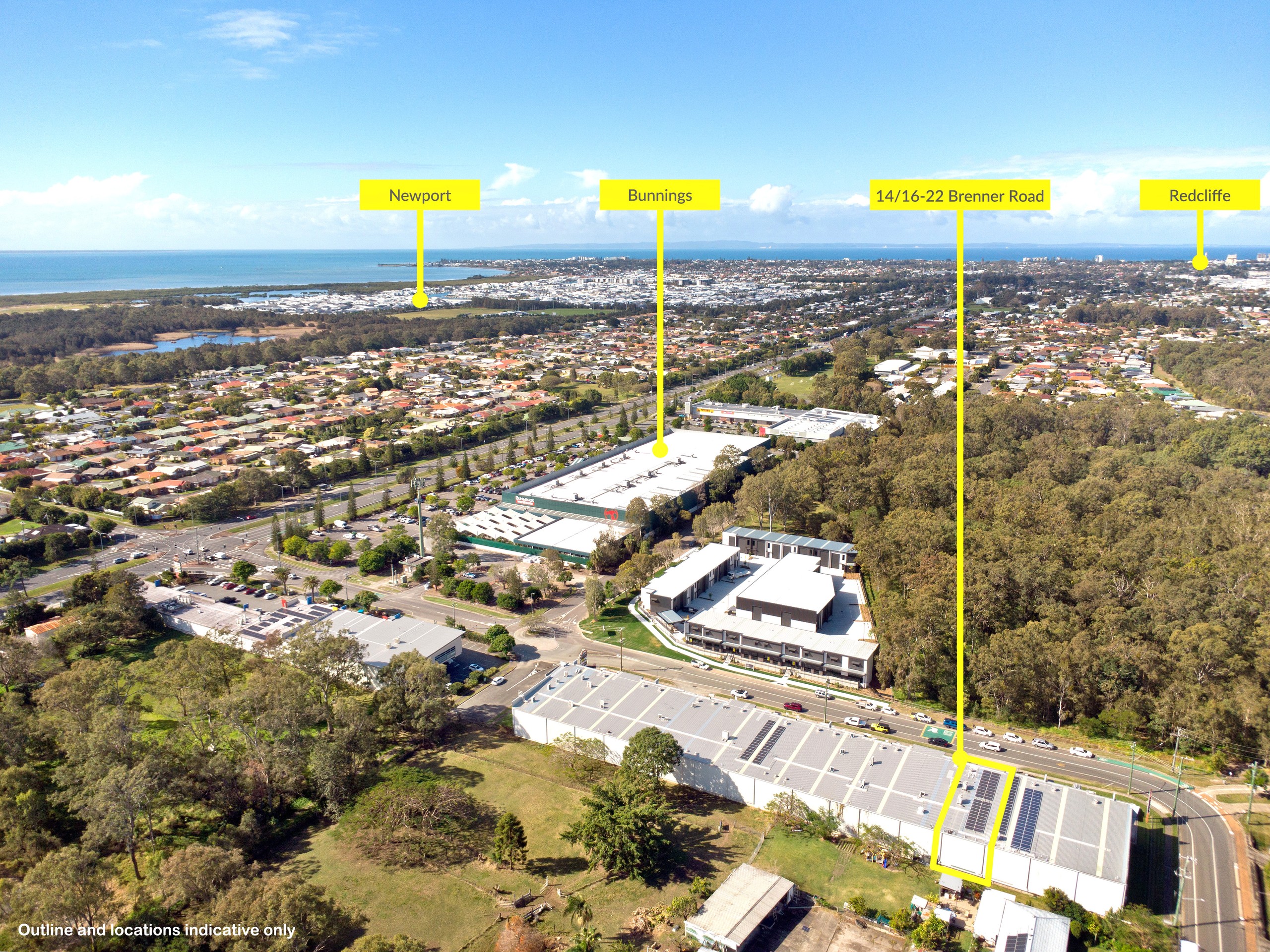 14/16-22 Bremner Road, Rothwell, QLD 4022