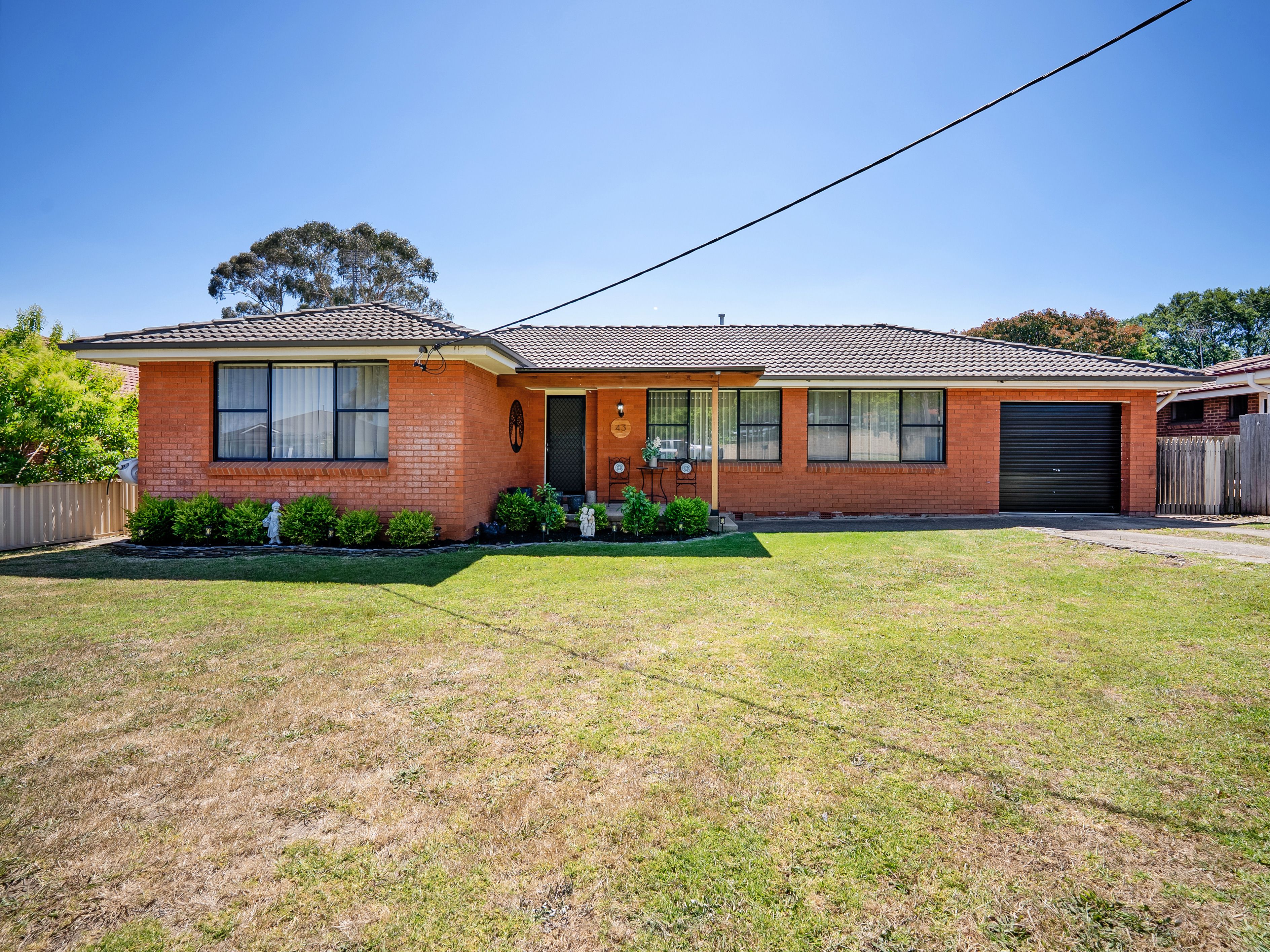 43 Hamilton Street, Eglinton NSW 2795