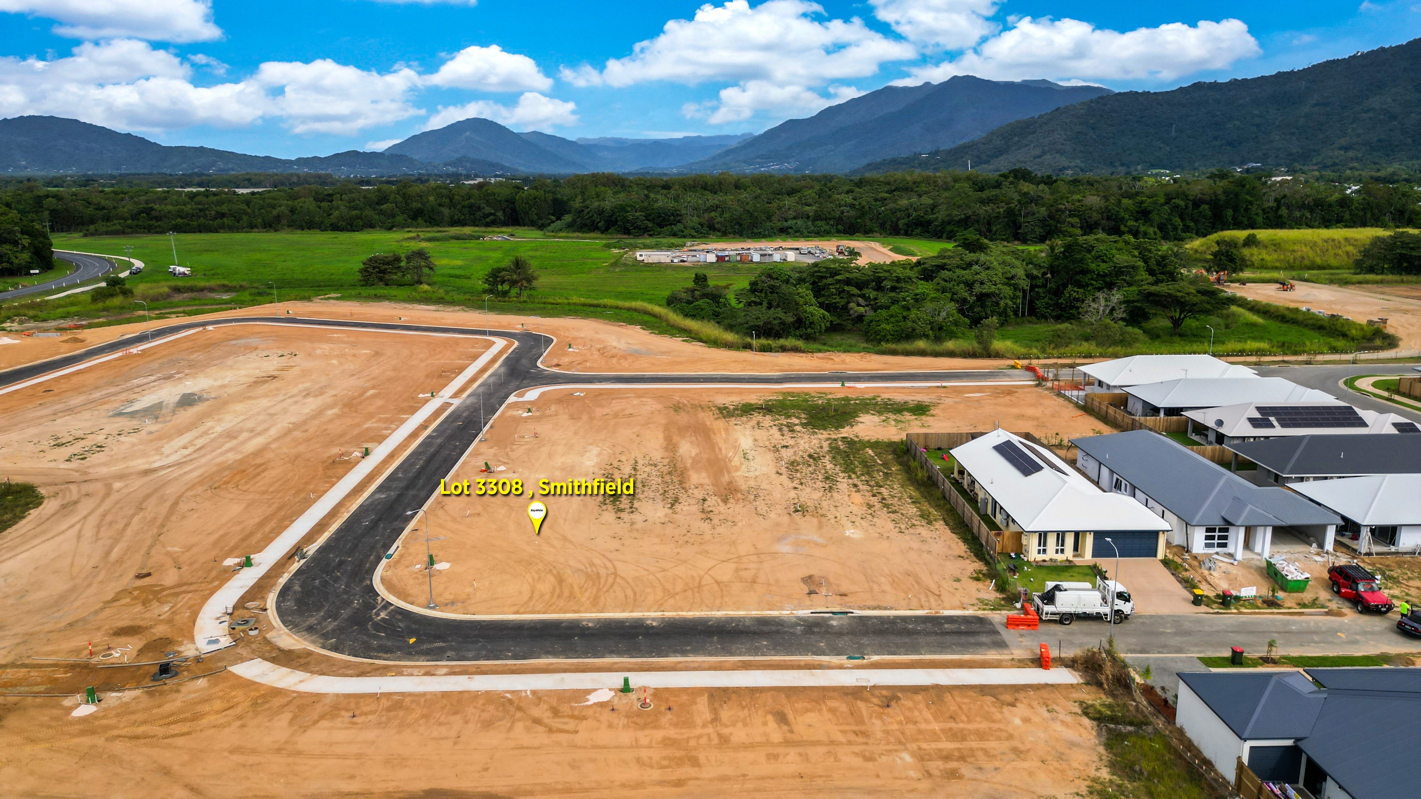 Lot 3308 Mungana Circuit, Smithfield, QLD 4878
