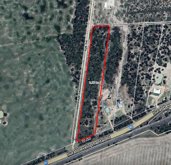 27 Surat Developmental Road, TARA QLD 4421