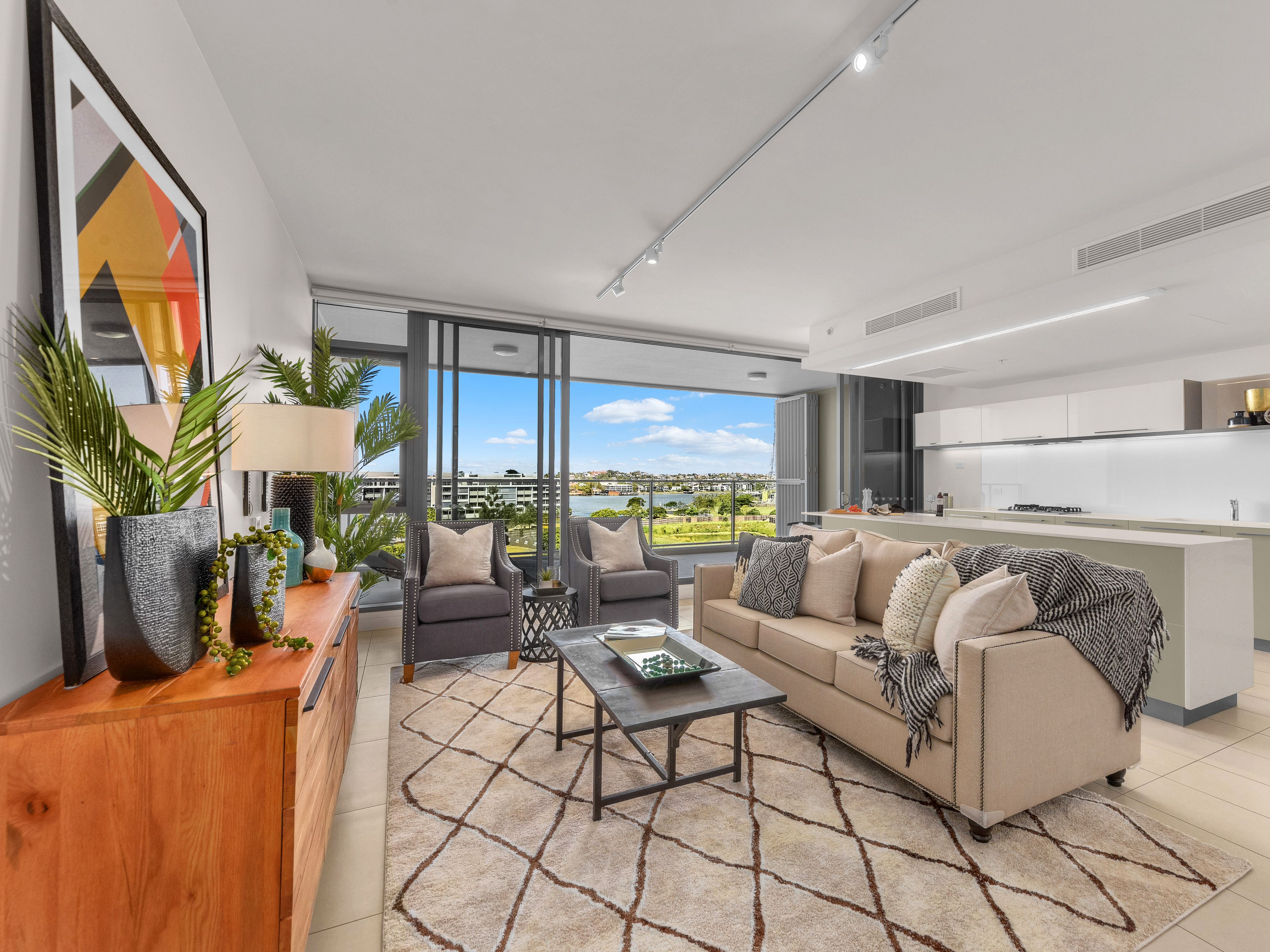 22/27 Cunningham Street, Newstead, QLD 4006