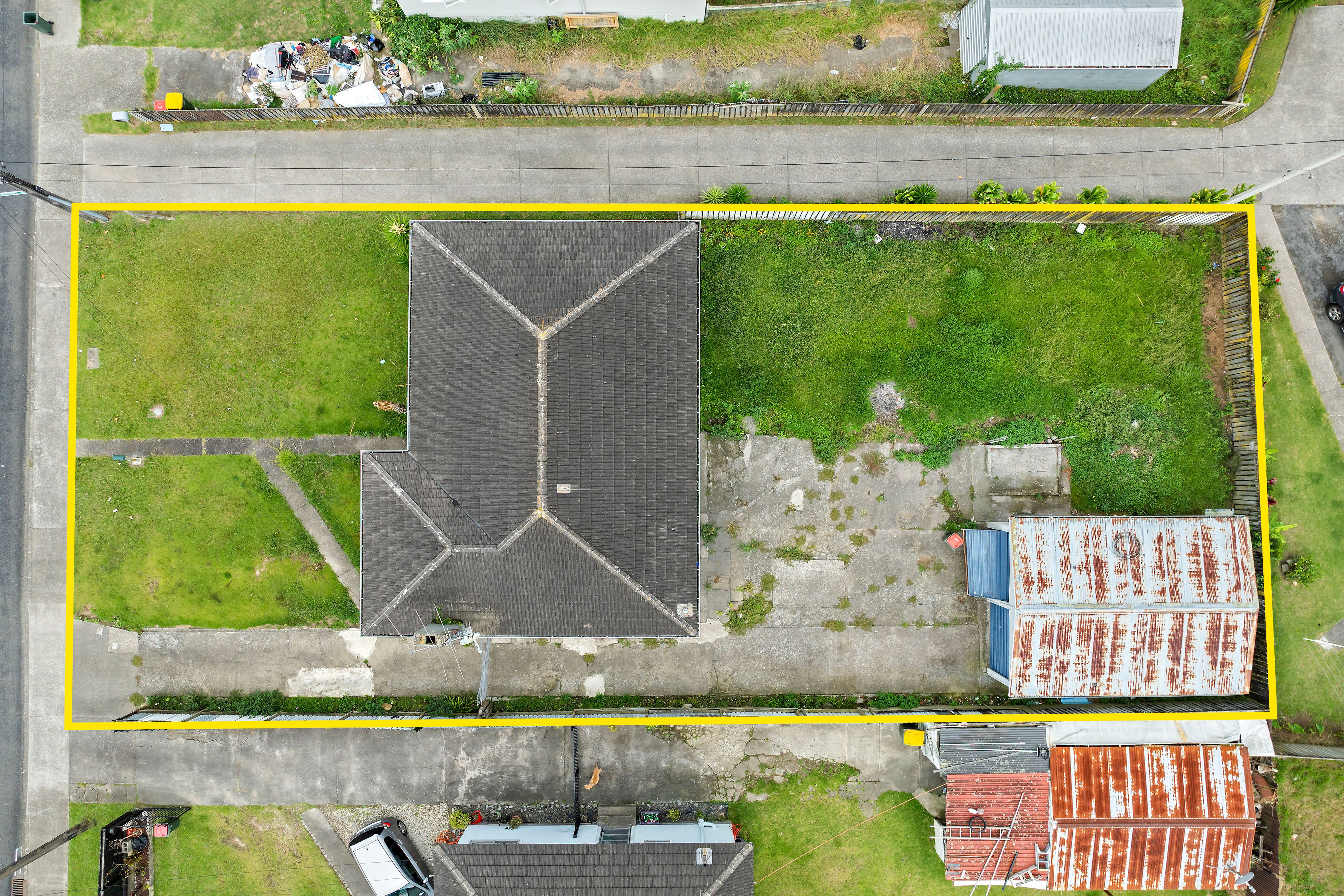 64 Hamill Road, Otara, Manukau City