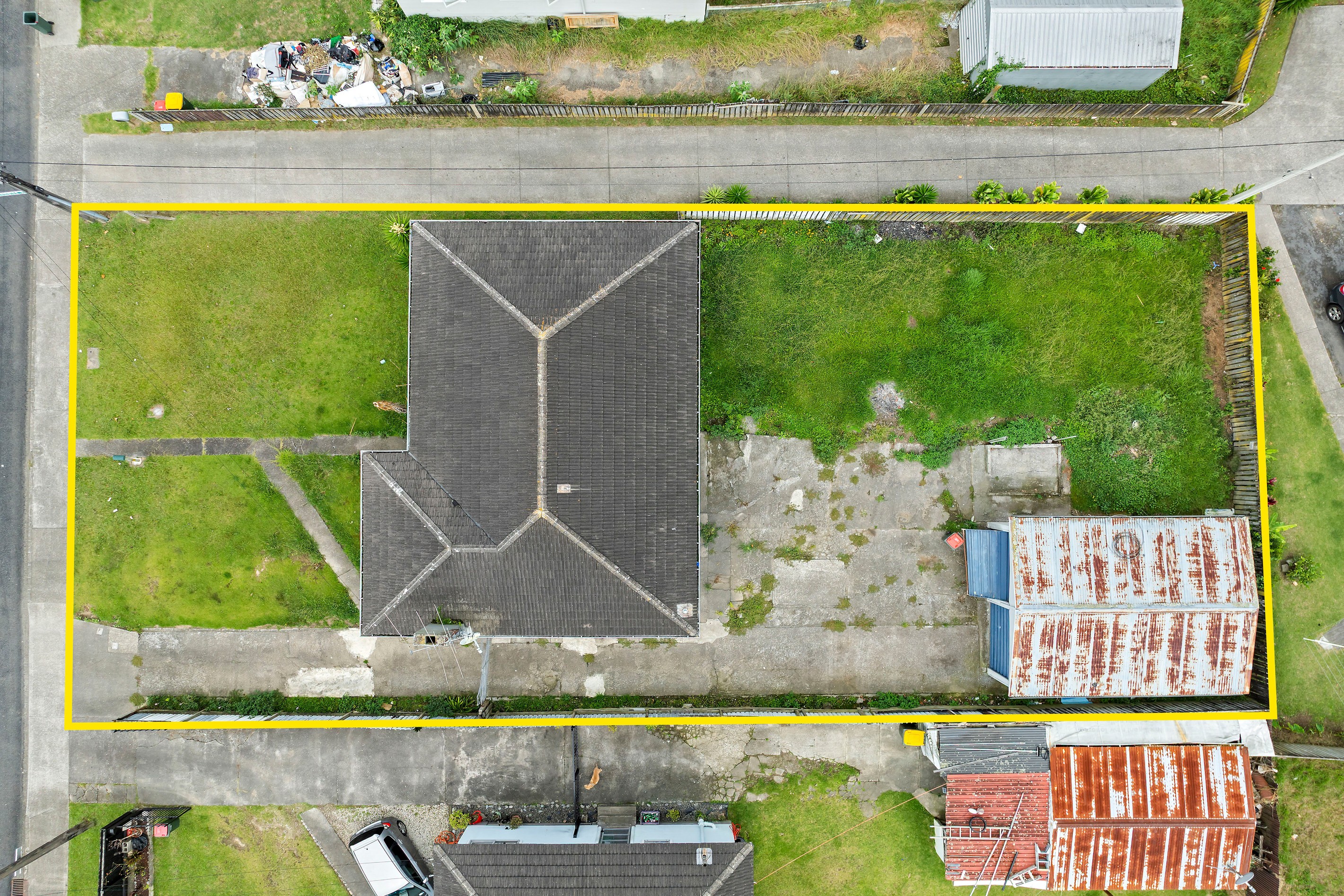 64 Hamill Road, Otara, Manukau City
