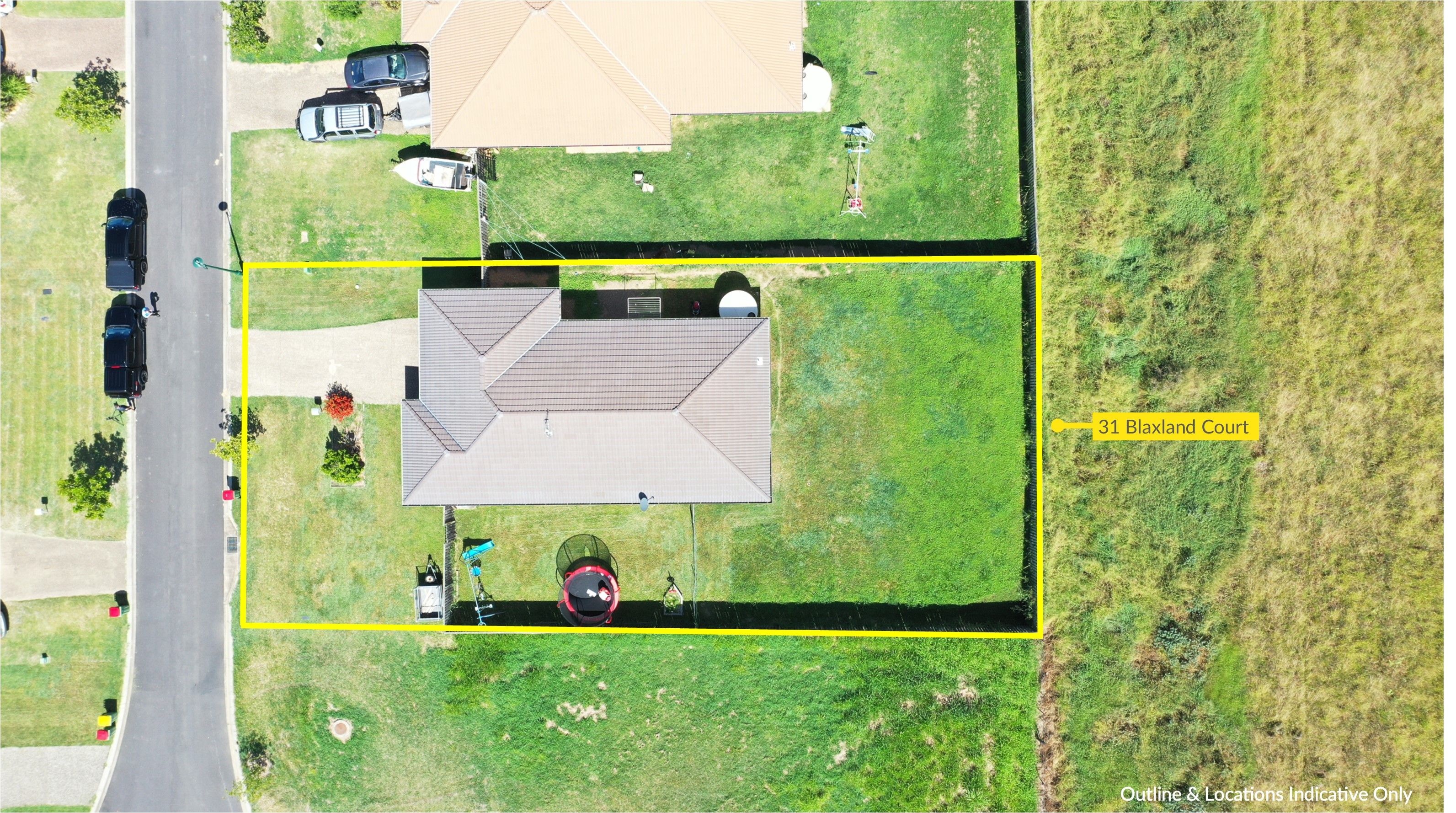 31 Blaxland Court, Laidley North, QLD 4341