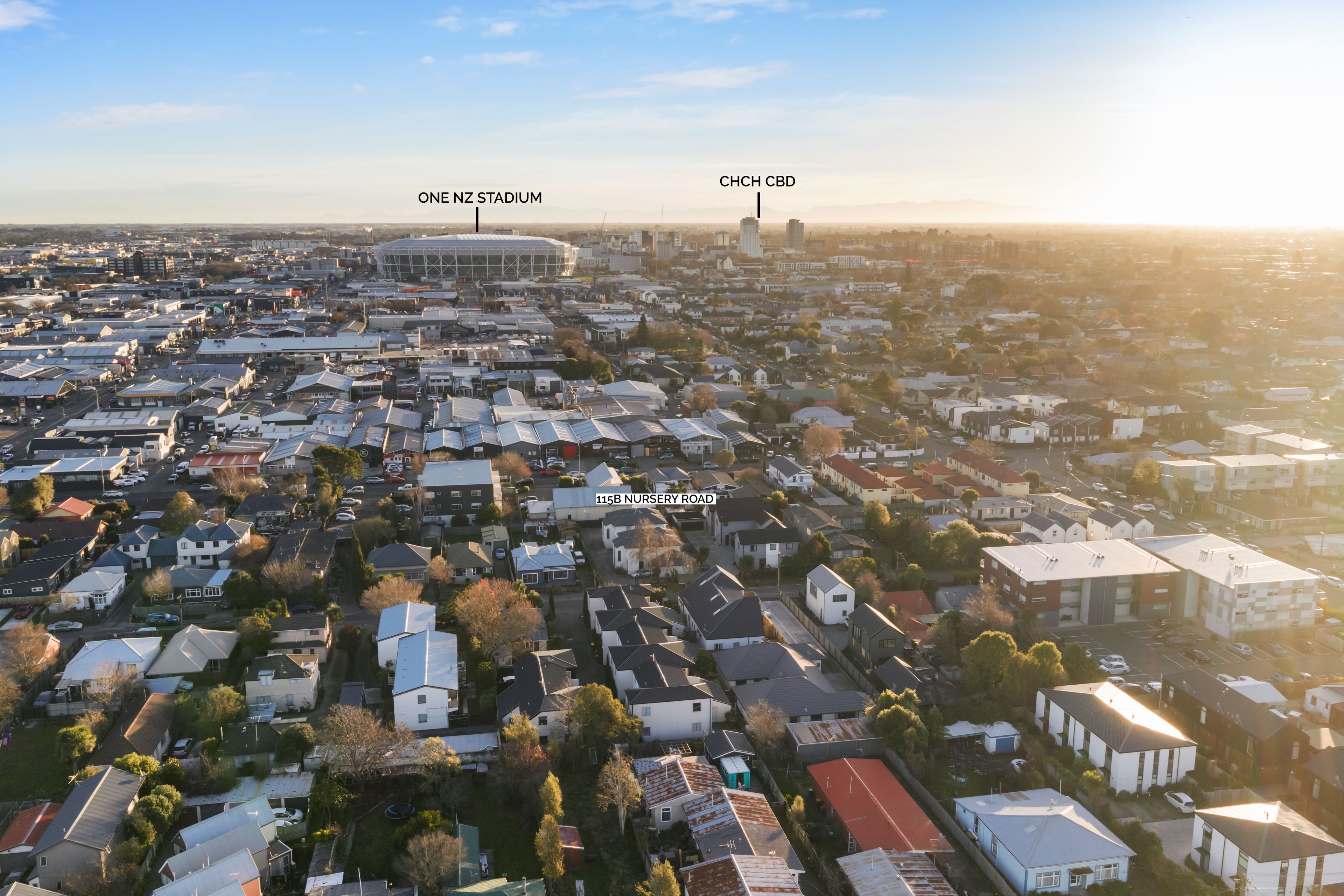 115B Nursery Road, Phillipstown, Christchurch City