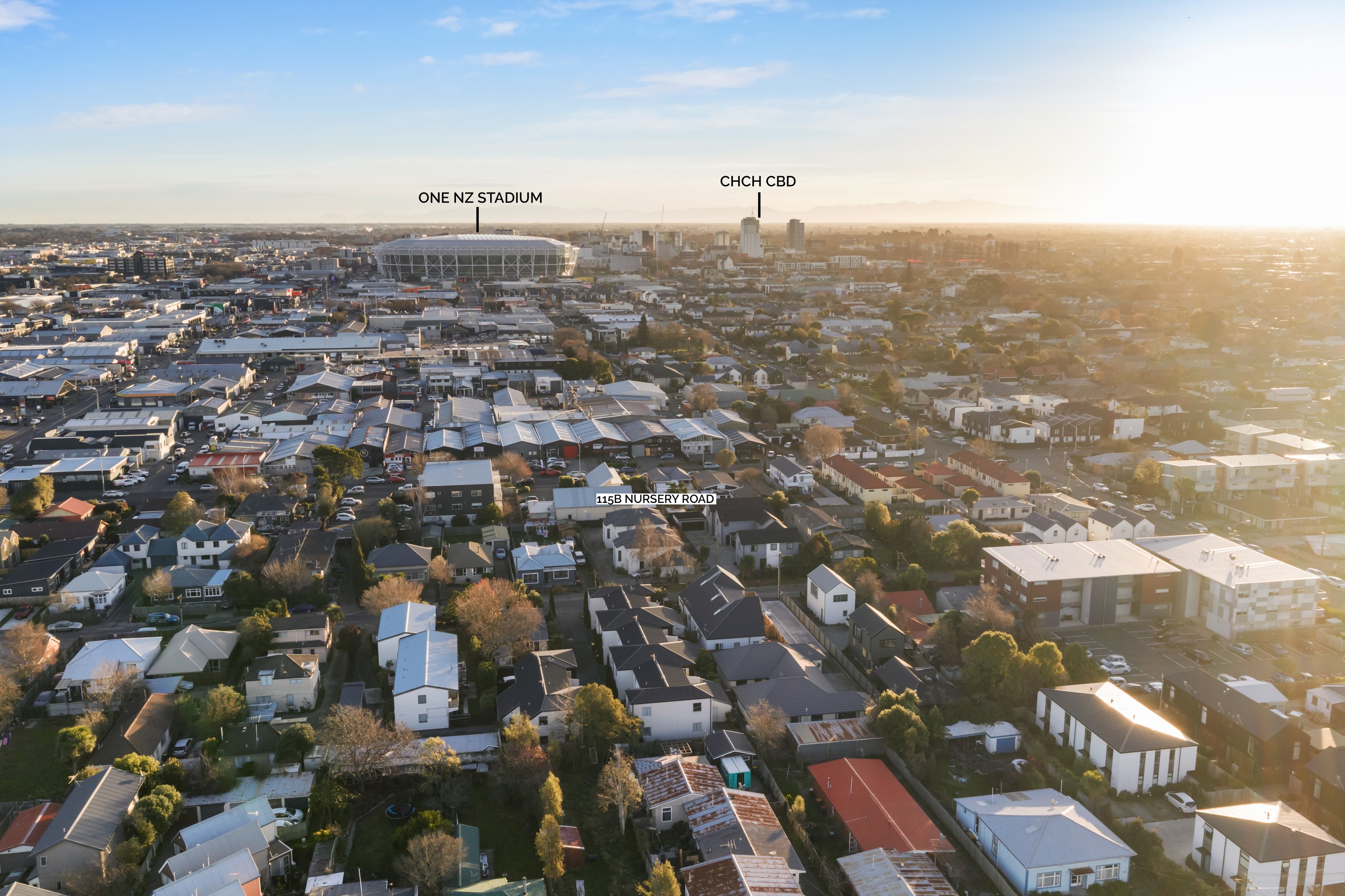 115B Nursery Road, Phillipstown, Christchurch City
