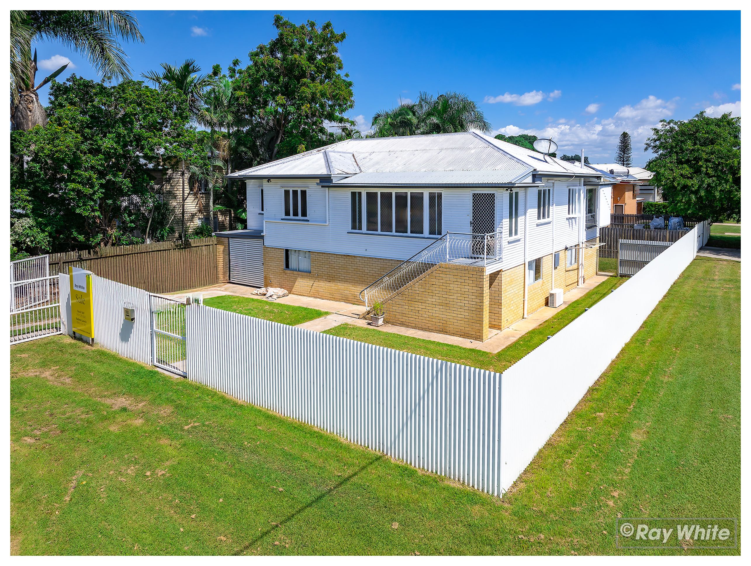 15 Bertram Street, Park Avenue QLD 4701