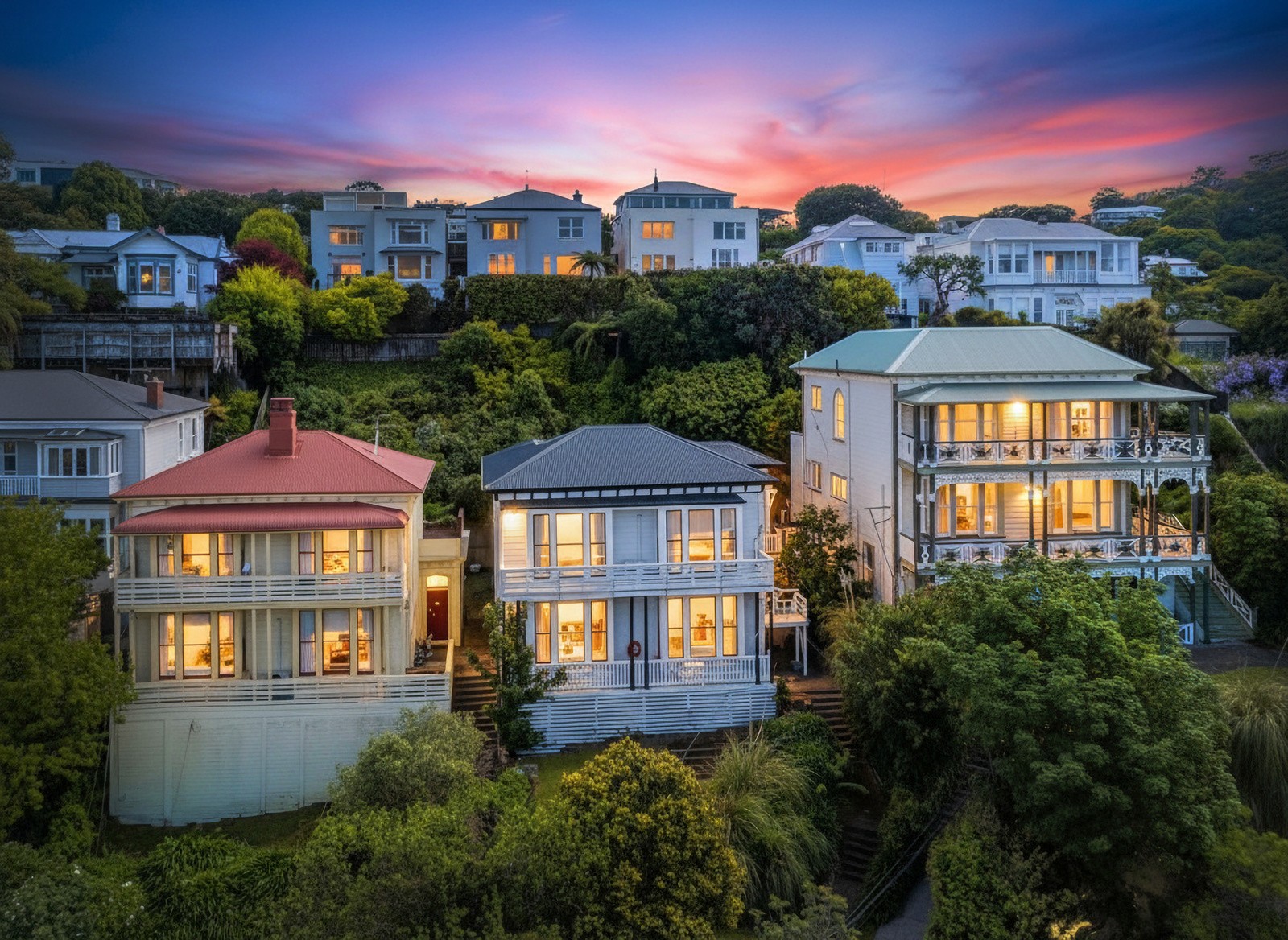 14 Clifton Terrace, Kelburn, Wellington City